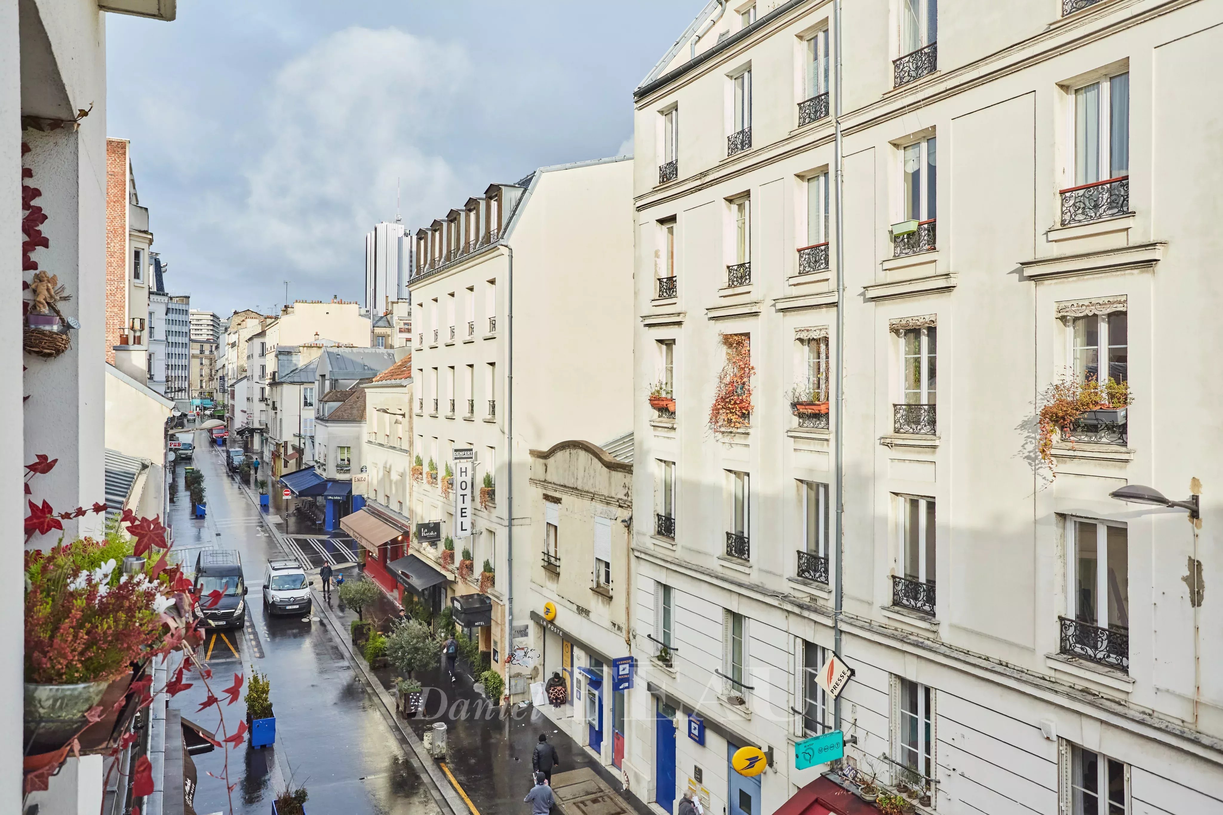 Vente Appartement Paris 14ème