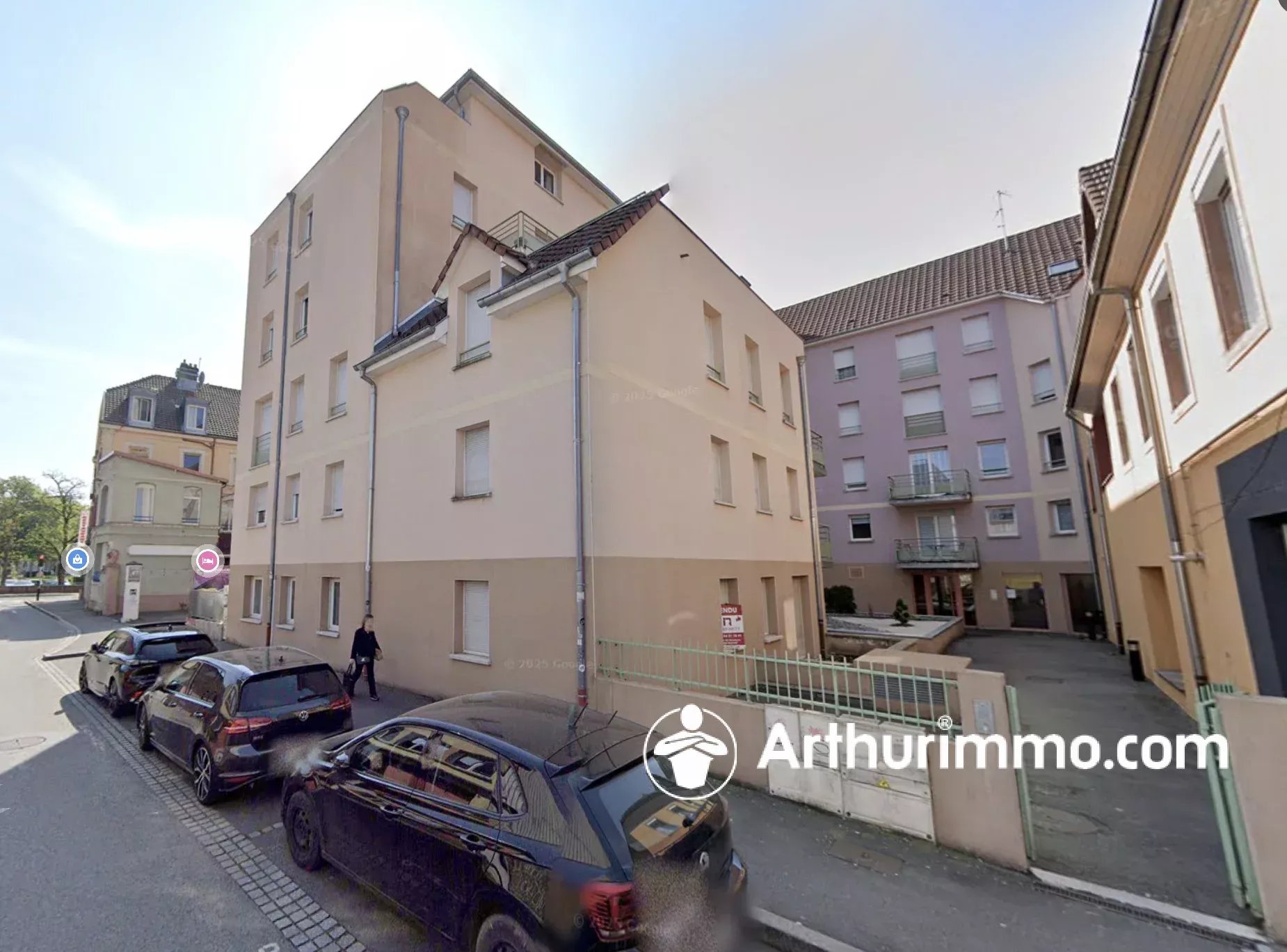Agence immobilière de Arthurimmo.com Logiside Belfort