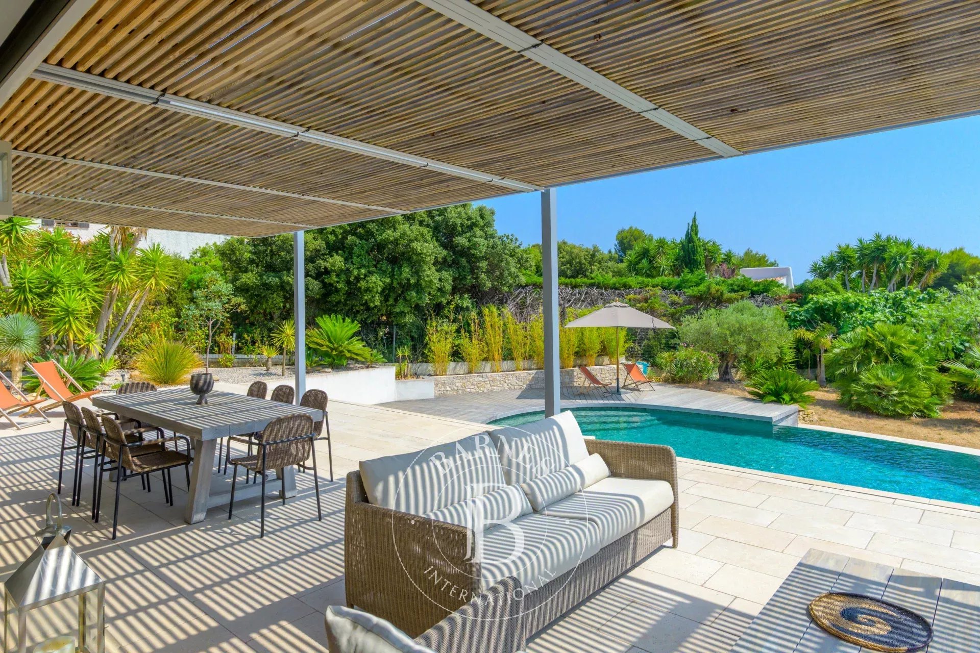 Villa Saint-Cyr-sur-Mer