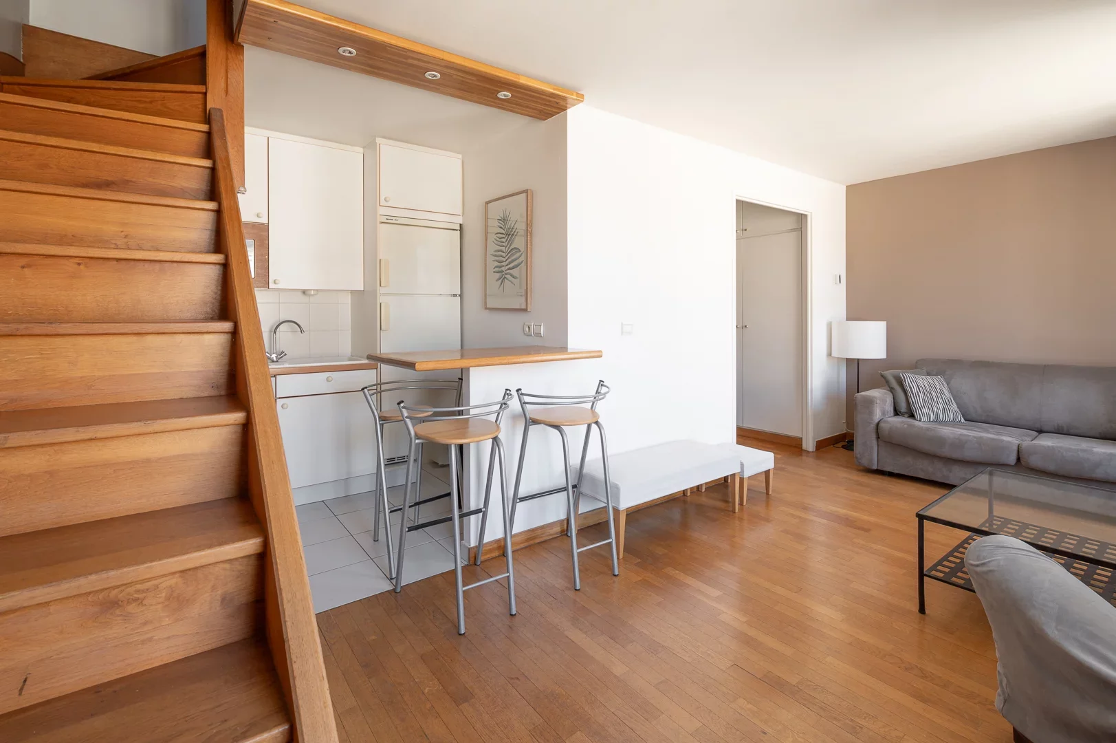 Paris 16e - VICTOR HUGO / POMPE