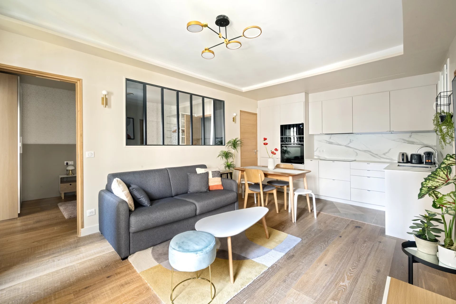 Sale Apartment Paris 3rd