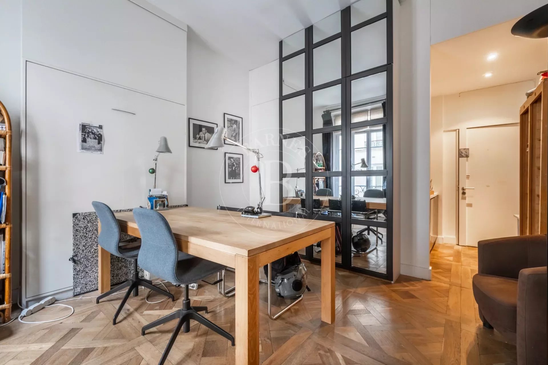 Daire Paris 2ème - picture 5