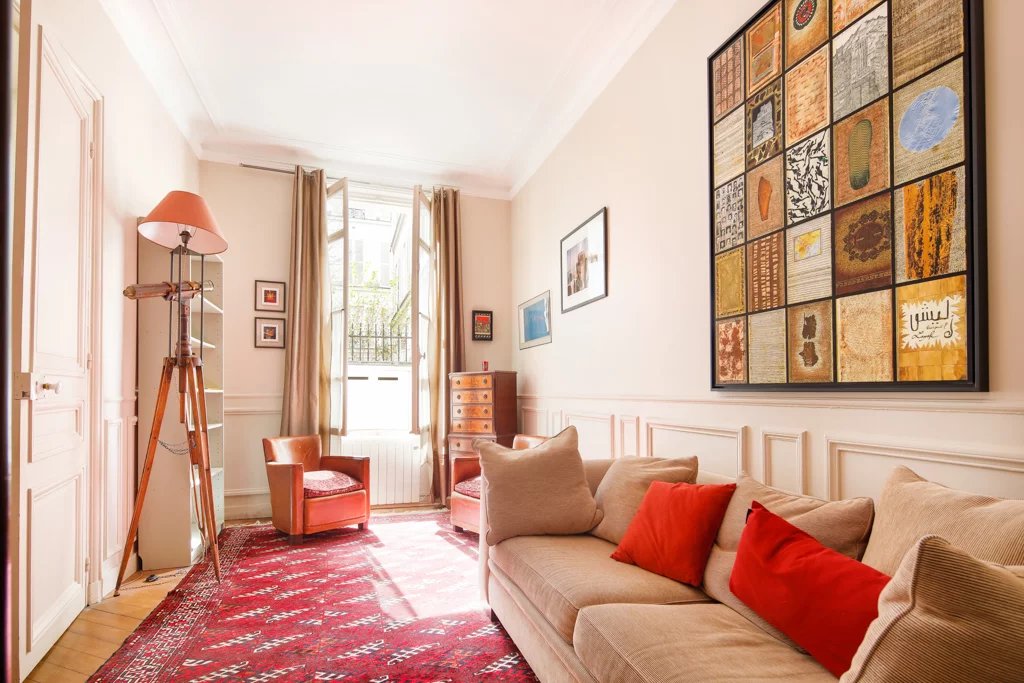 Sale Apartment Paris 16th Auteuil