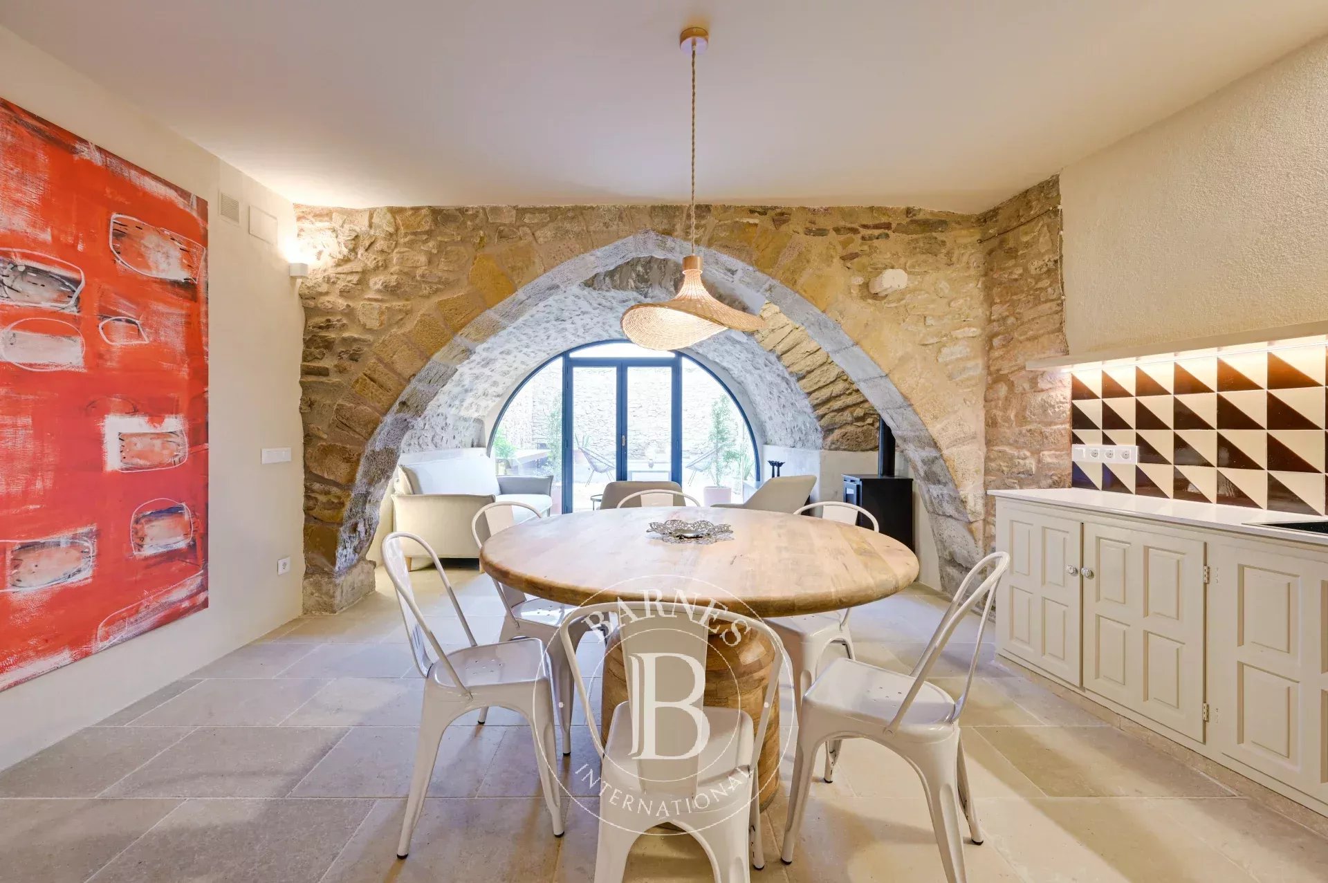 Köy evi Ullastret - picture 6