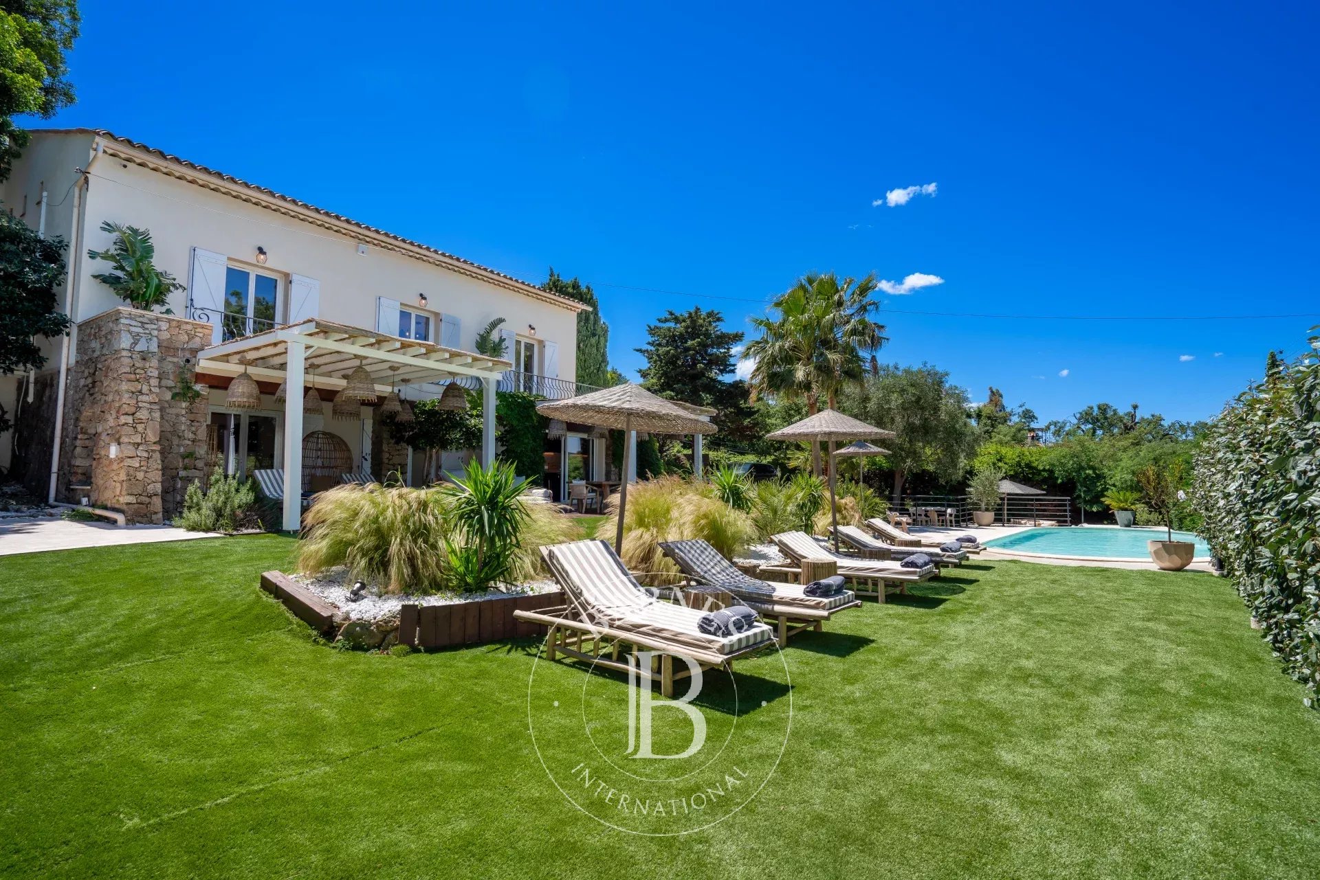 Villa Gassin  -  ref 84821460 (picture 1)