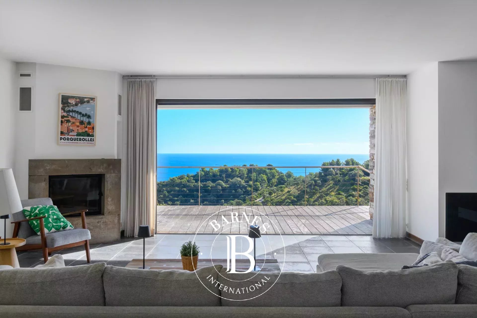 Villa Bormes-les-Mimosas  -  ref 86342647 (picture 3)