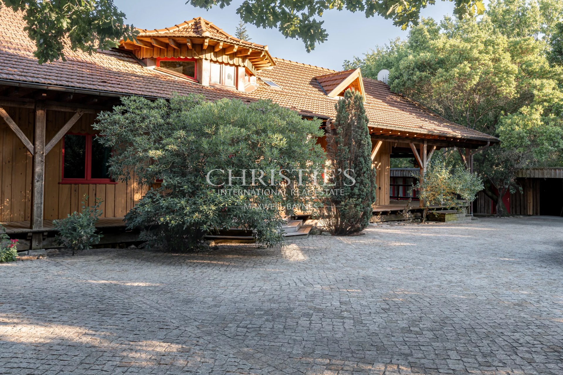 Single family home