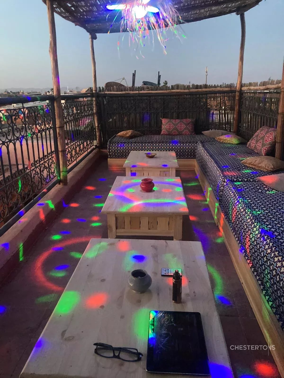 Image of Riad - 4 Bedrooms for Sale in Marrakech-Ménara-Marrakech-Morocco, Image 14