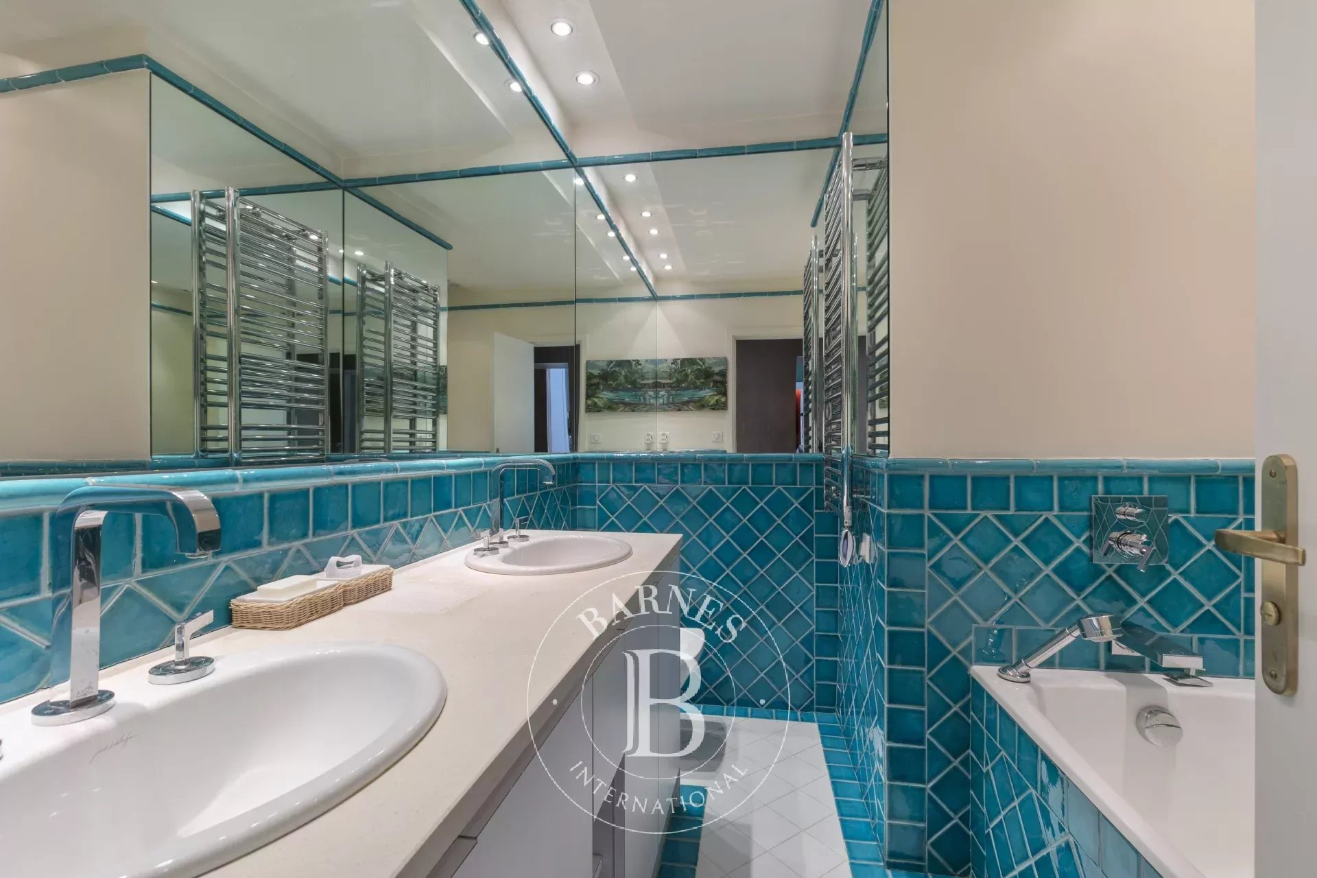 Daire Paris 1er - picture 12