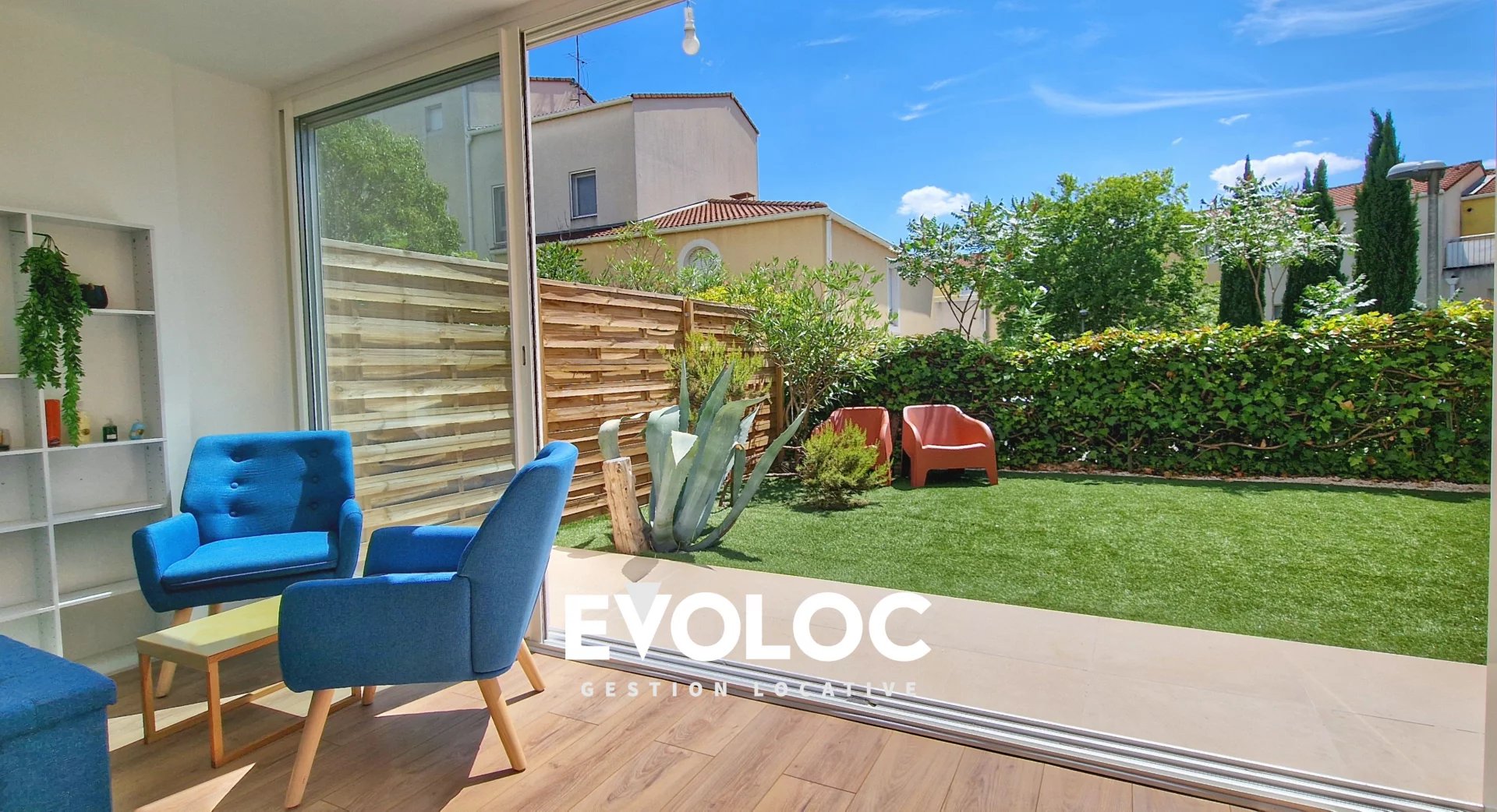 Photo 3 - appartement 3 pieces 66.2 m2 a Montpellier