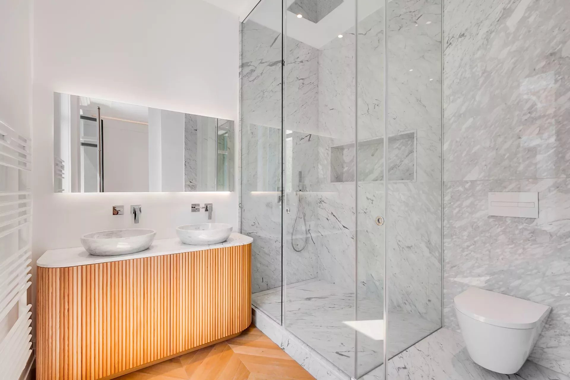 Penthouse Madrid - picture 24