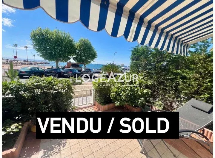 Vente Appartement Golfe-Juan