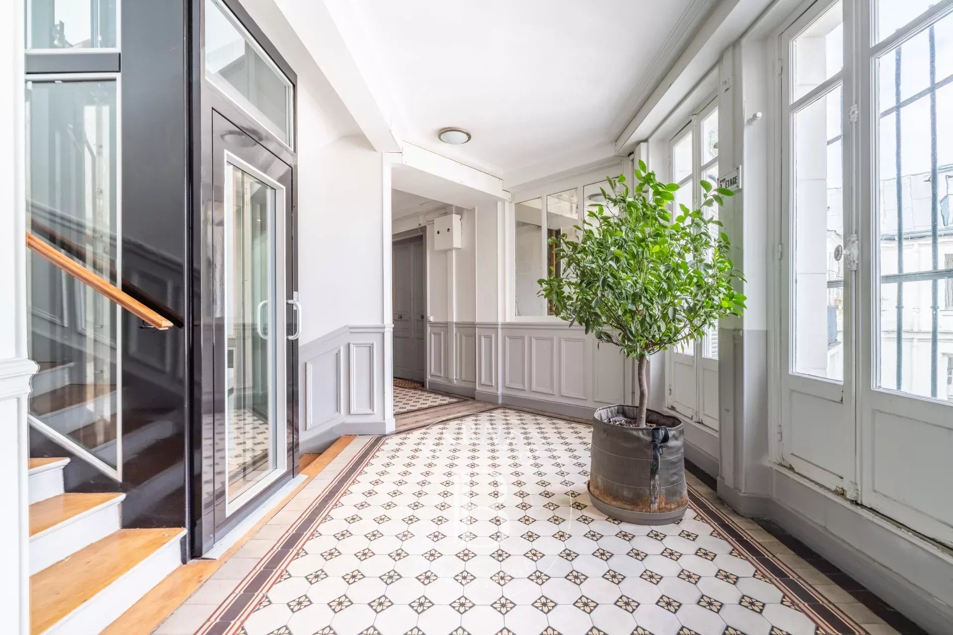 Daire Paris 10ème - picture 10