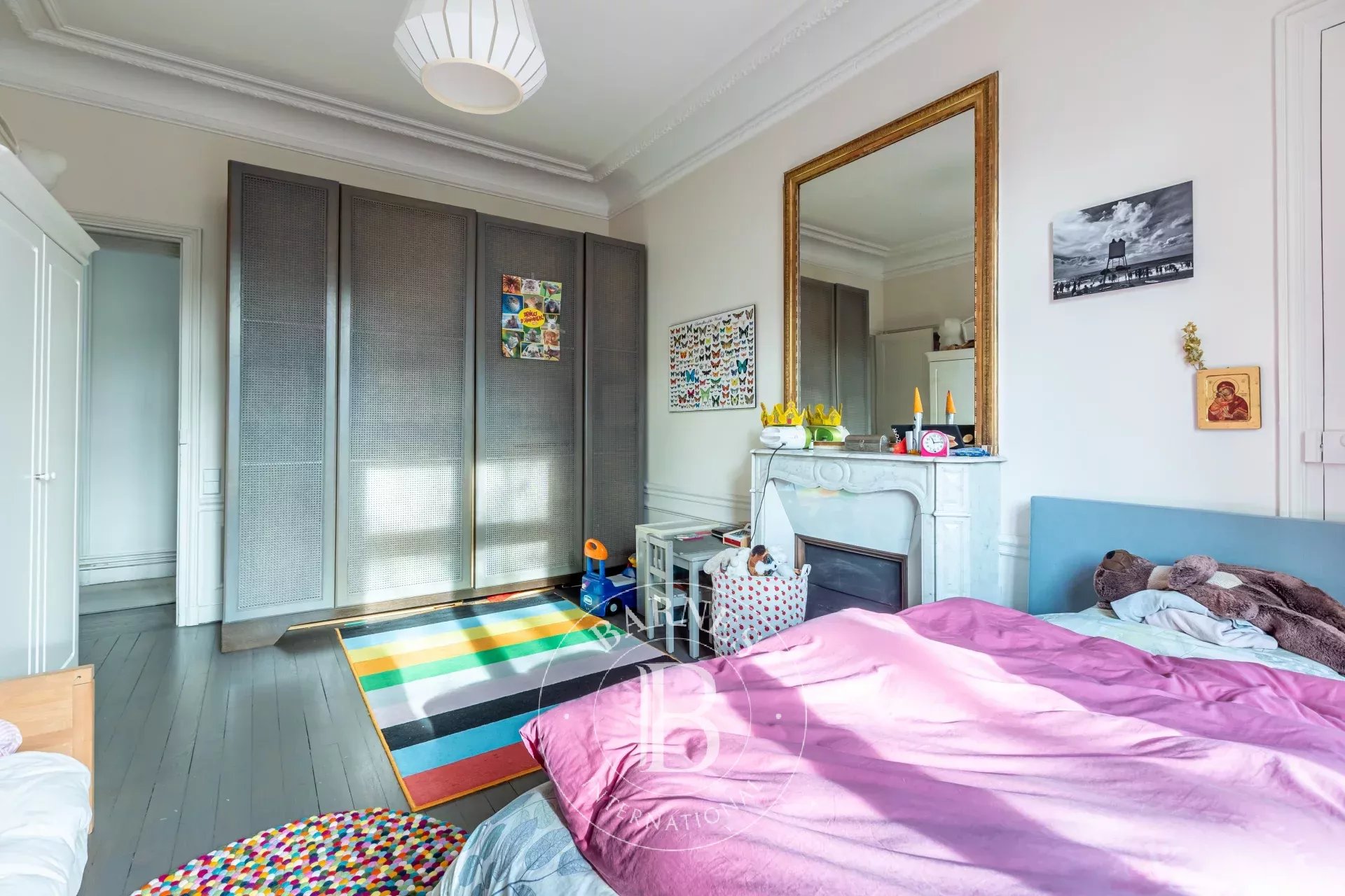 Daire Paris 17ème - picture 8