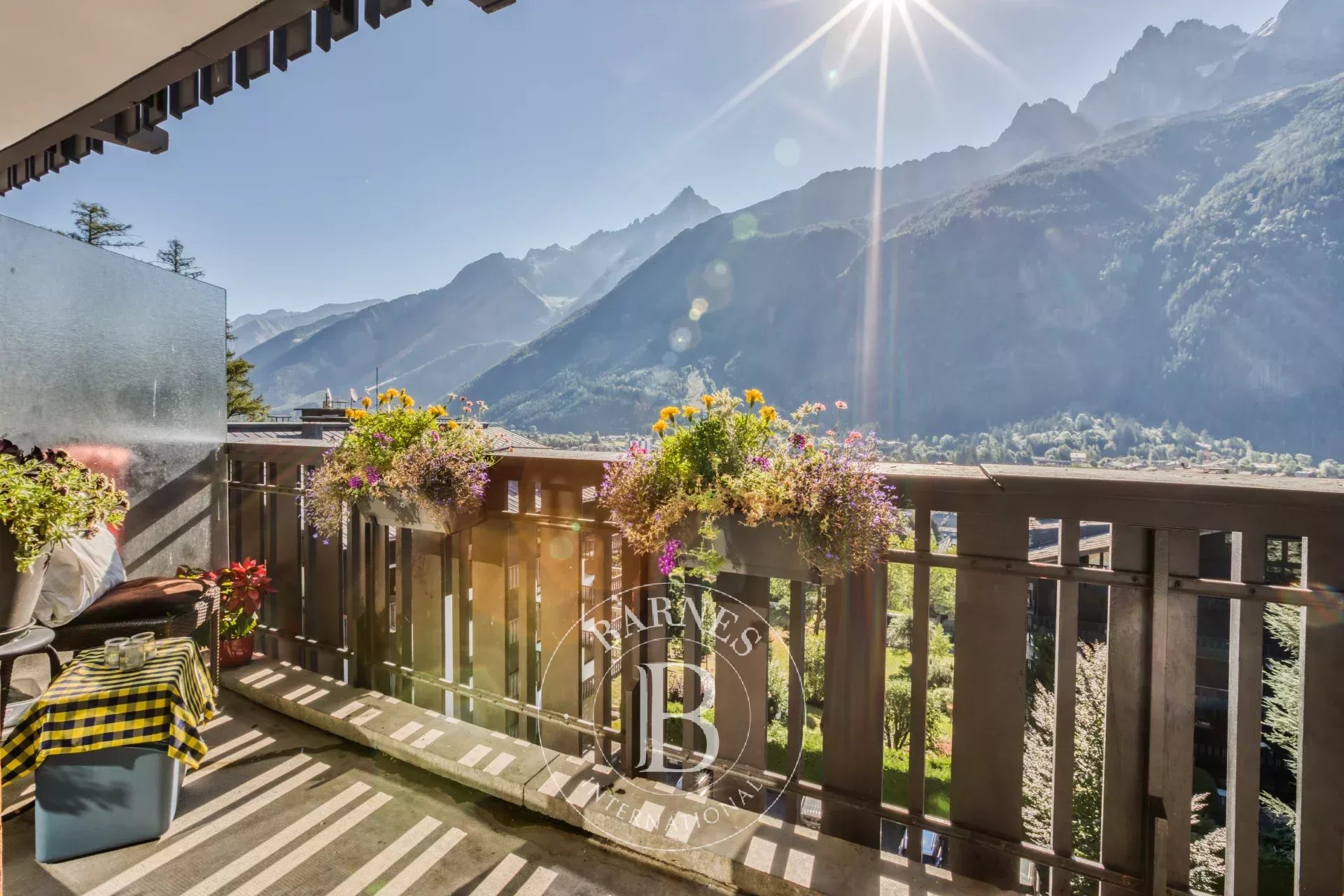 Daire Chamonix-Mont-Blanc