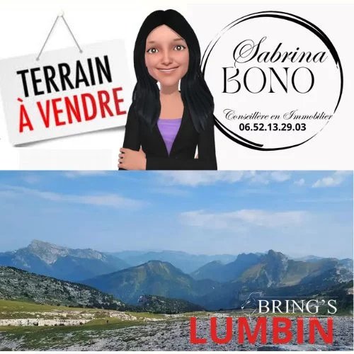 Vente Terrain constructible Lumbin