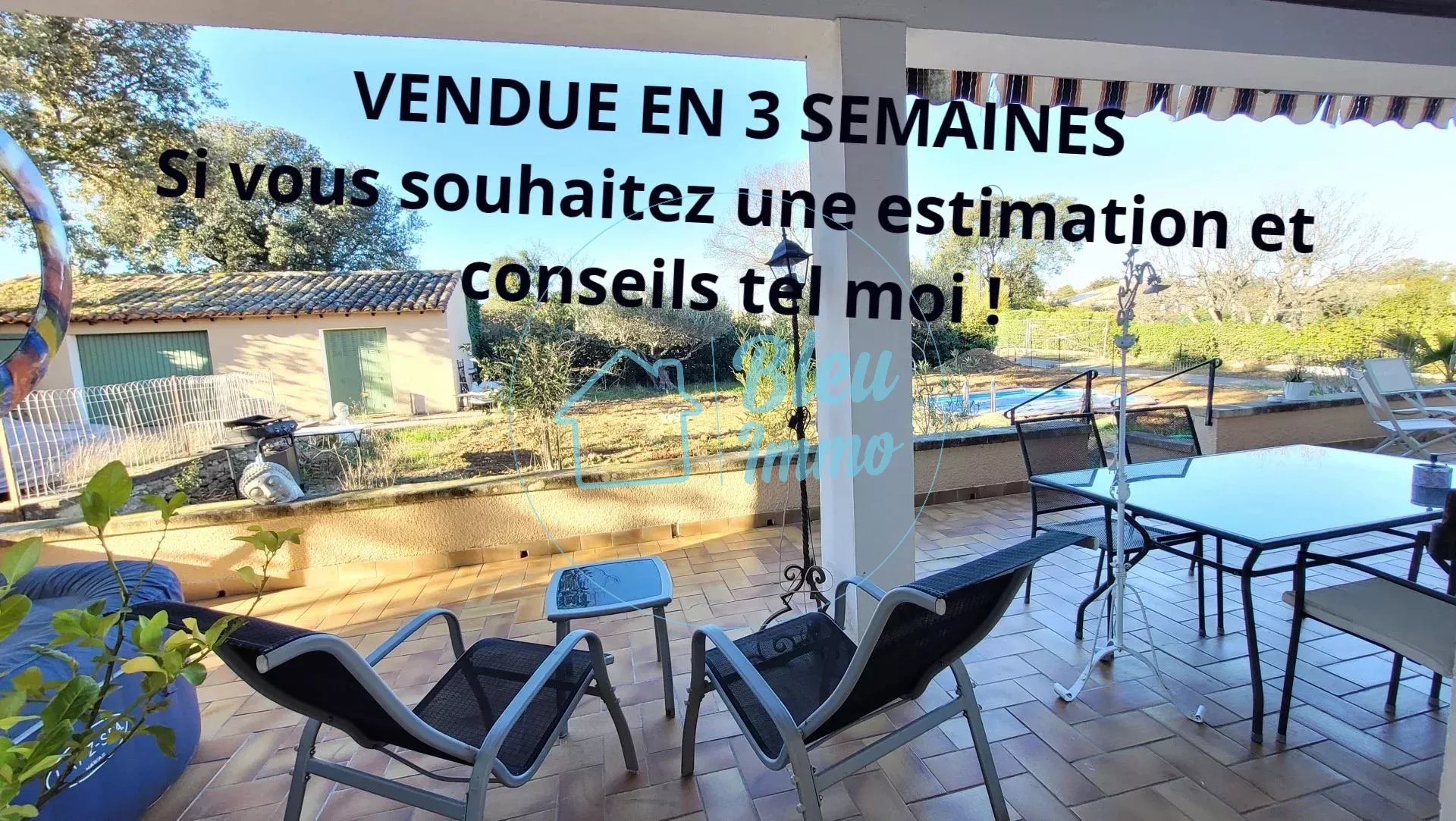 Agence immobilière de Bleu Immo