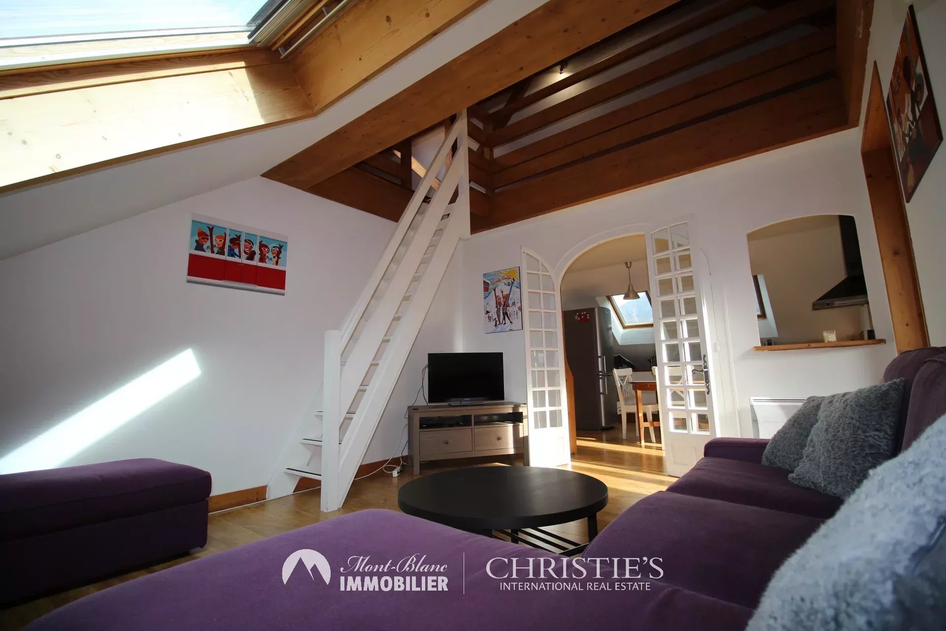 Agence immobilière de SAS MBI II