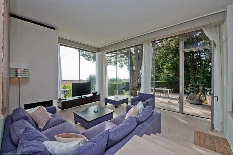 Saint-Jean Cap Ferrat - Modern sea view villa