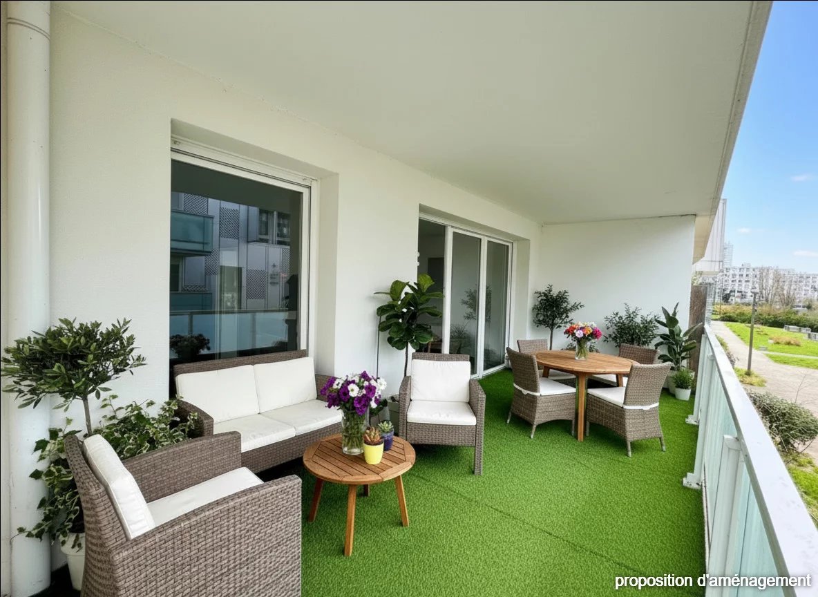 Agence immobilière de CMP Finance