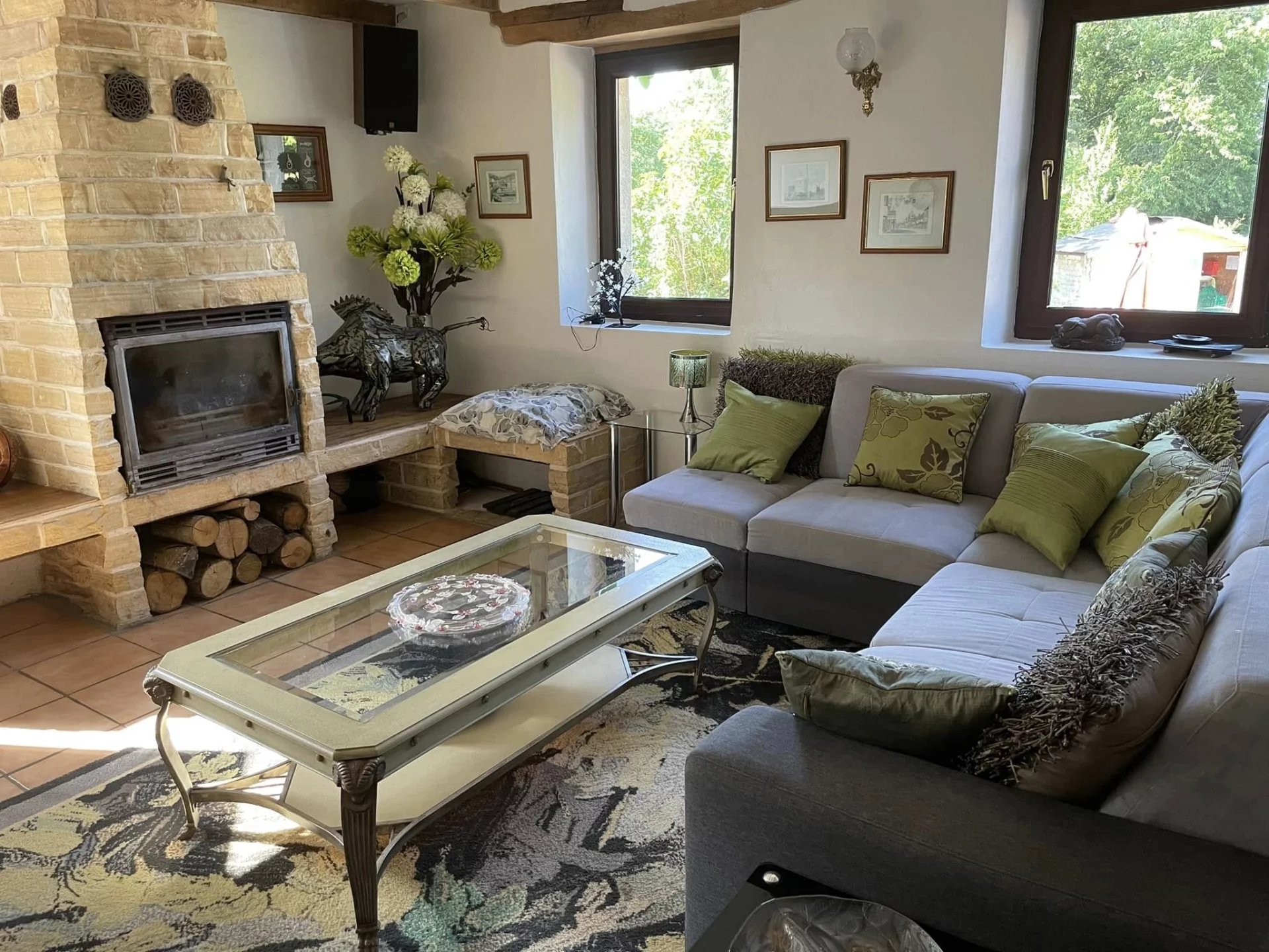 House in Lizant - Image 5