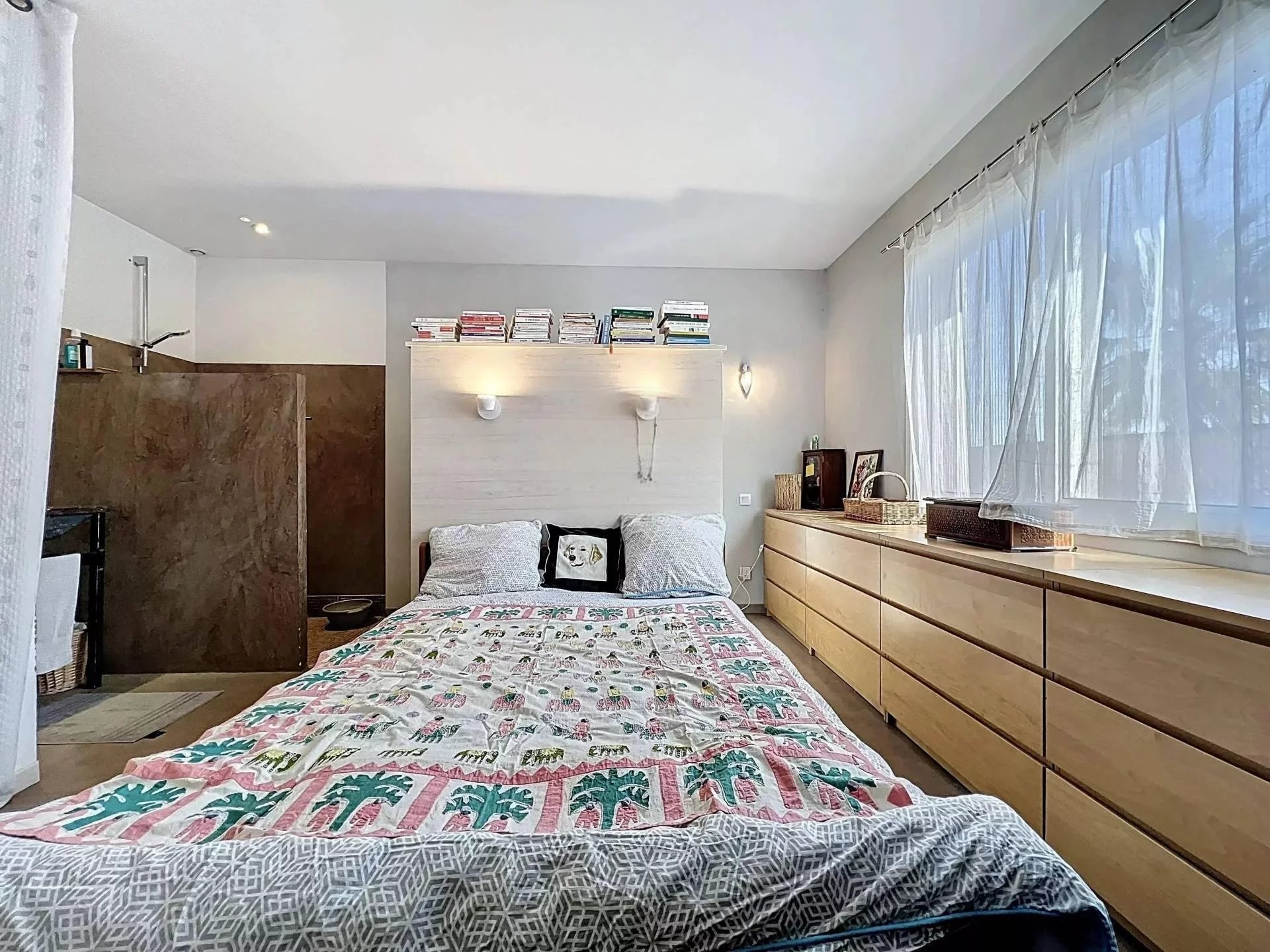 Plain pied Carcassone vue Pyrénées 182m² - Carcassonne (11000)