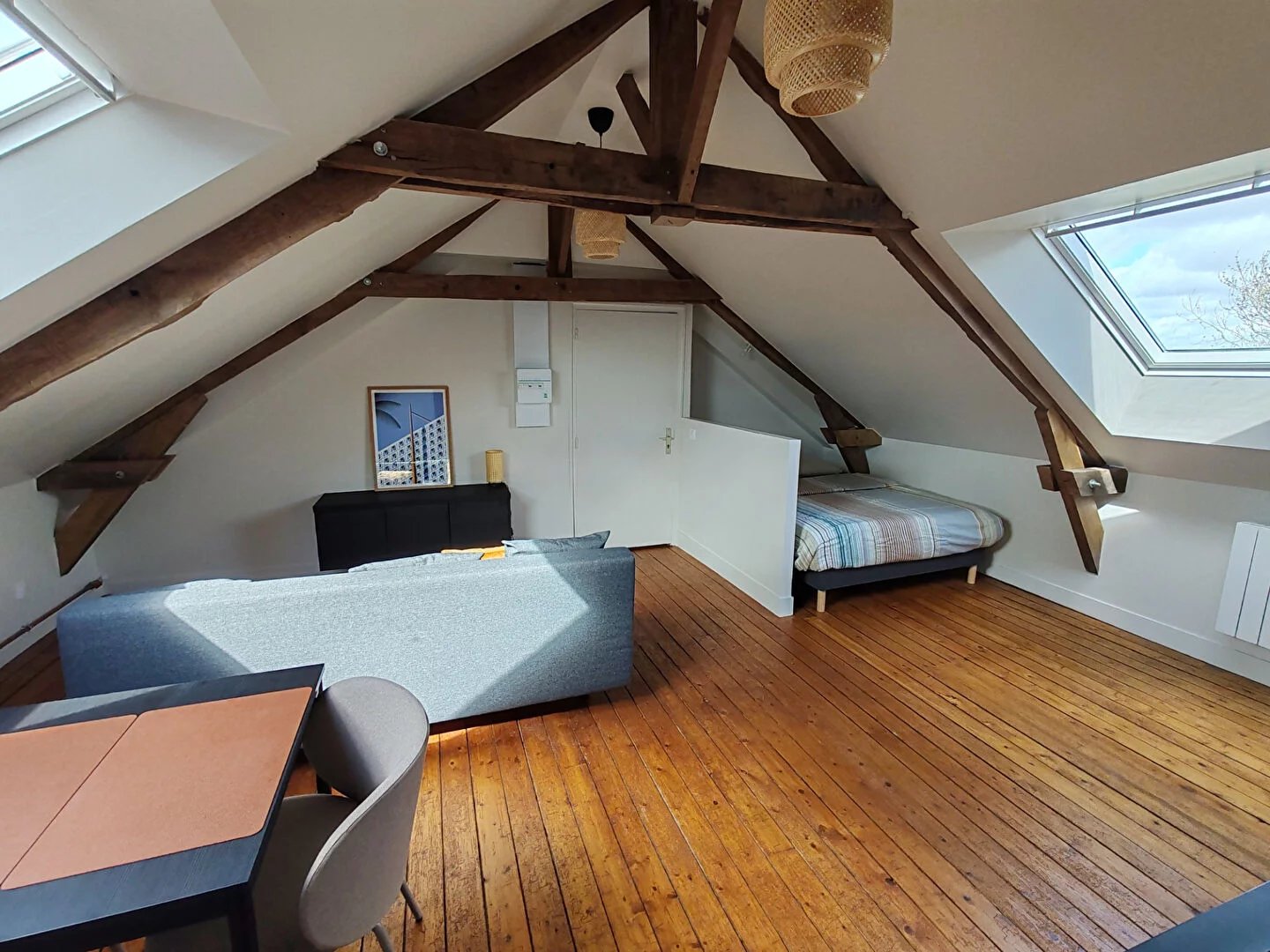 Location Appartement Guipel