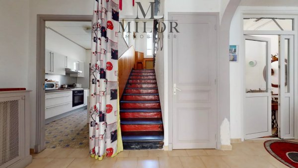 TOWNHOUSE – LIBÉRATION DISTRICT – QUIET LOCATION — photo 7