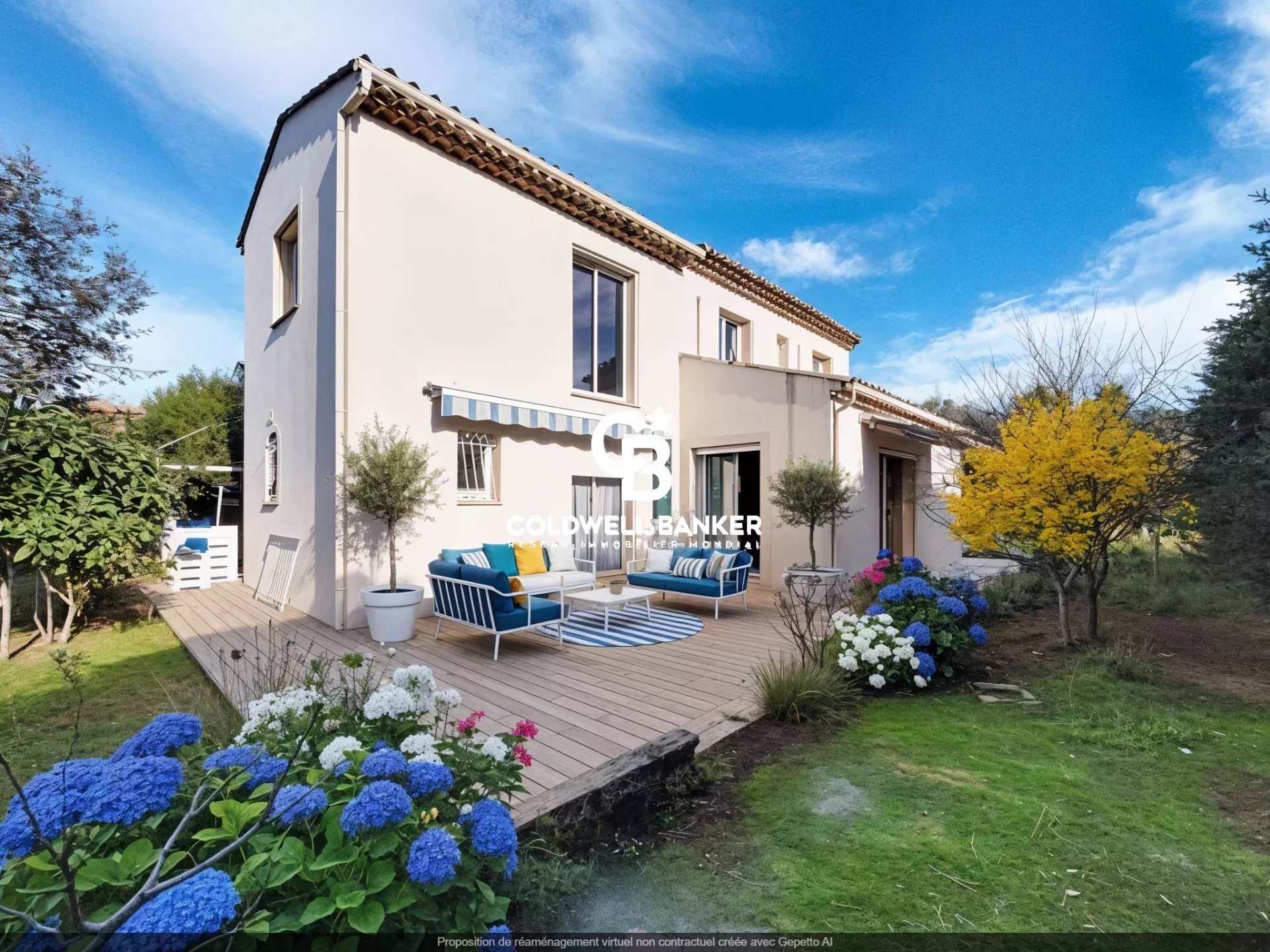 Agence immobilière de Coldwell Banker Esterel Realty