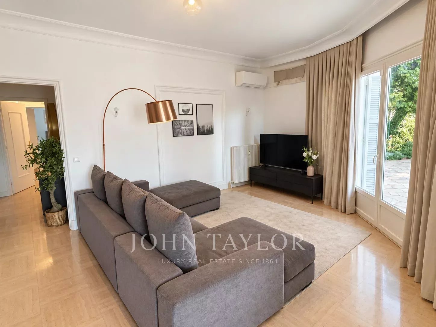 Location Appartement Monaco La Rousse / Saint-Roman
