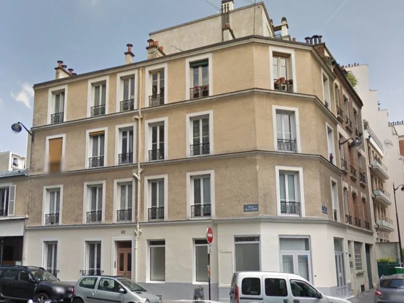Vente Immeuble Paris 20ème