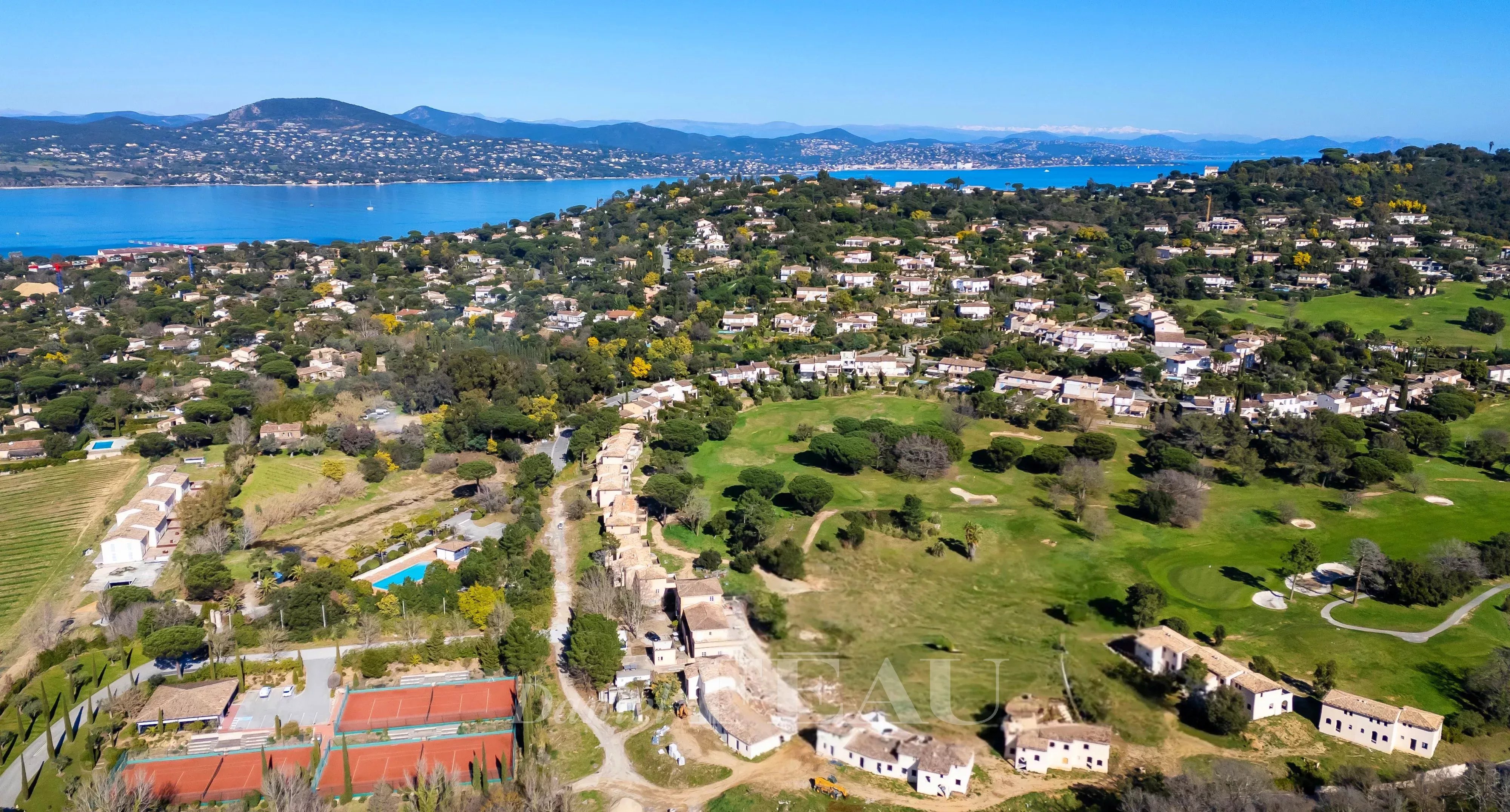 Vente Villa Gassin