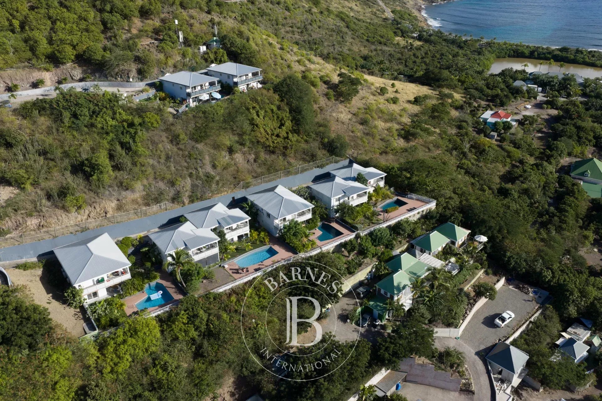 Saint-Barthélemy  - Appartement 3 Pi&egrave;ces 2 Chambres - picture 10