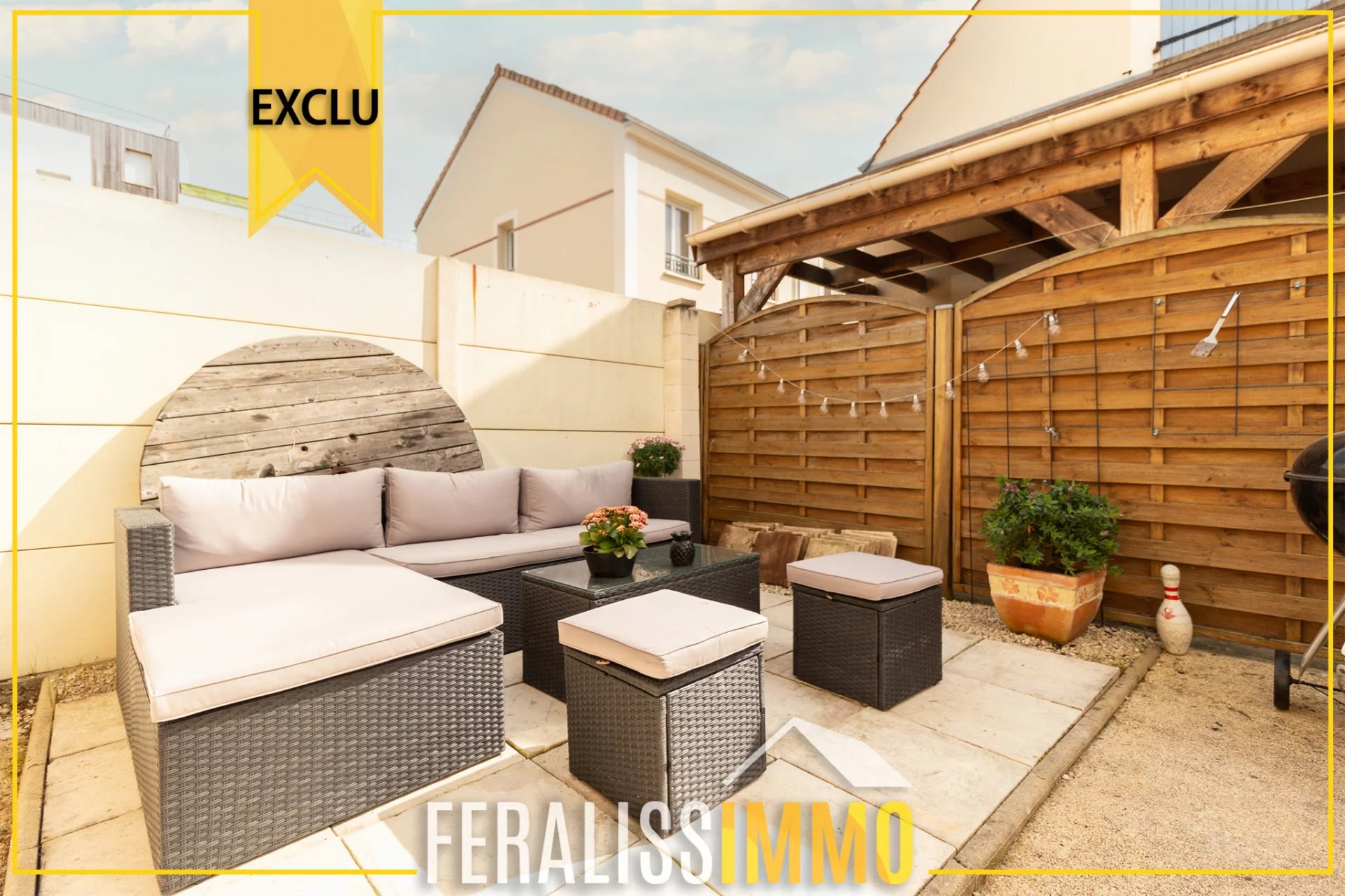 Vente Appartement Éragny