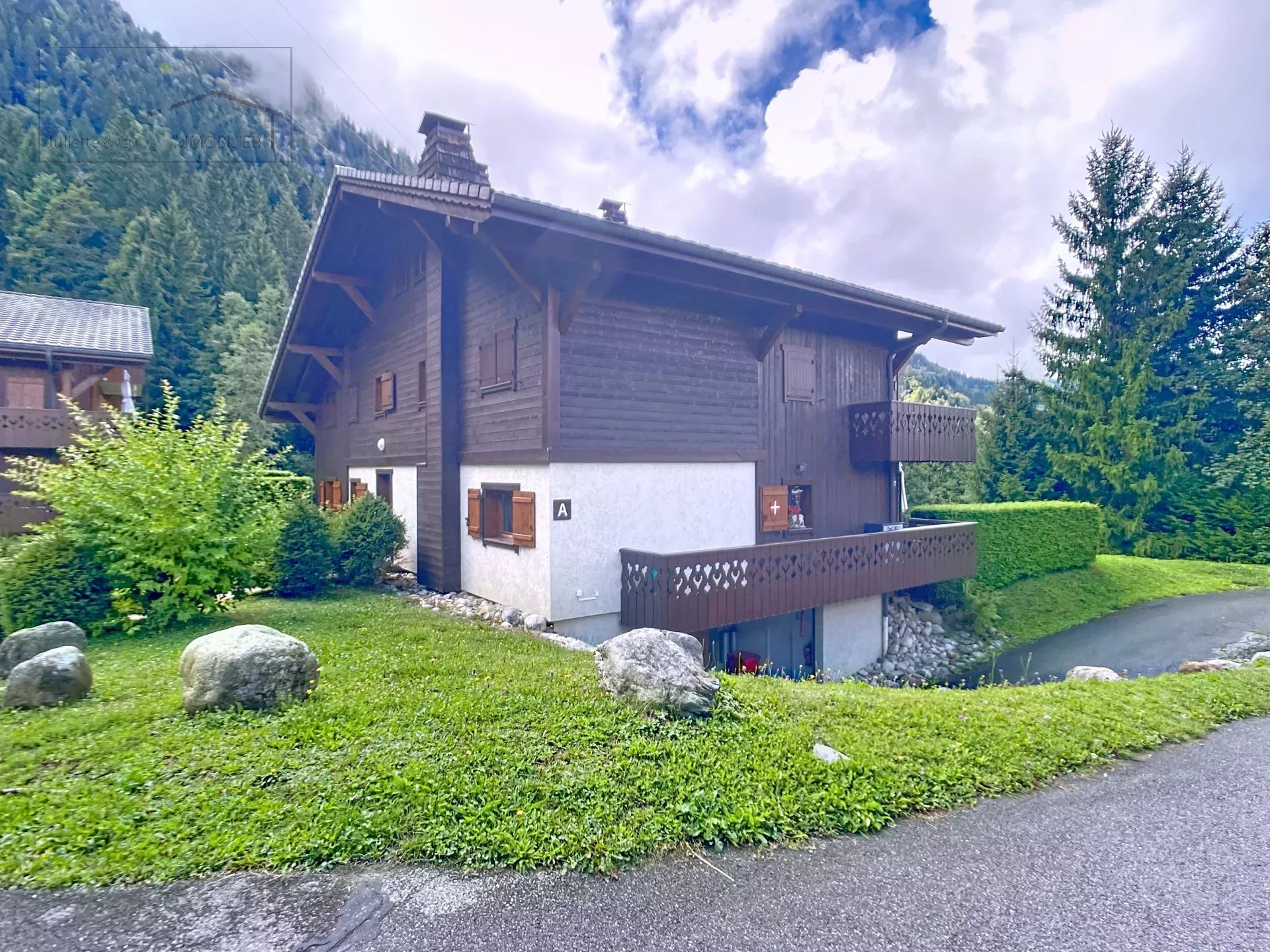 Photo of Charming apartment in Les Houches