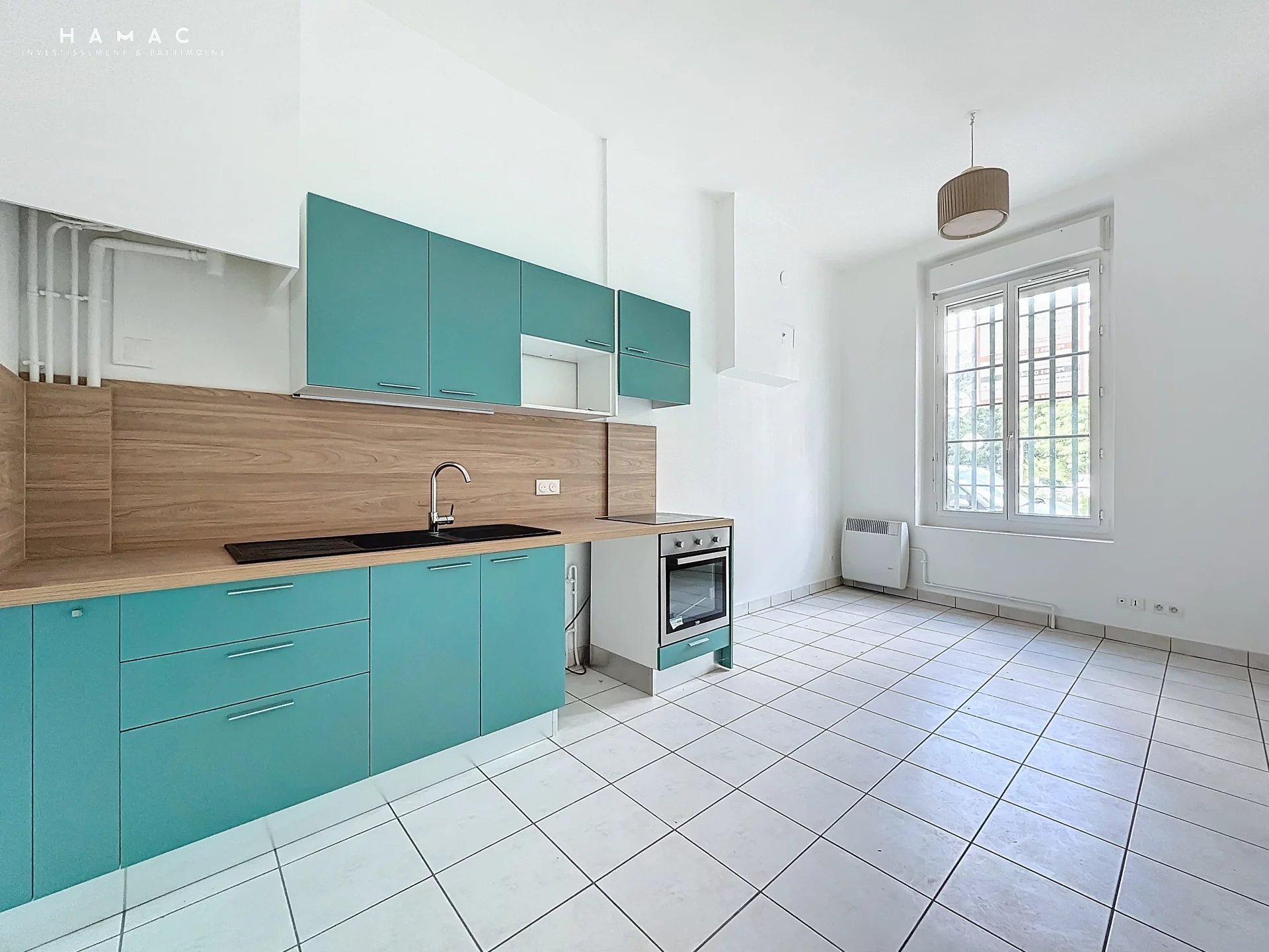 LYON 6 - BELLECOMBE / BROTTEAUX - Appartement de 34 m² - 1 chambre