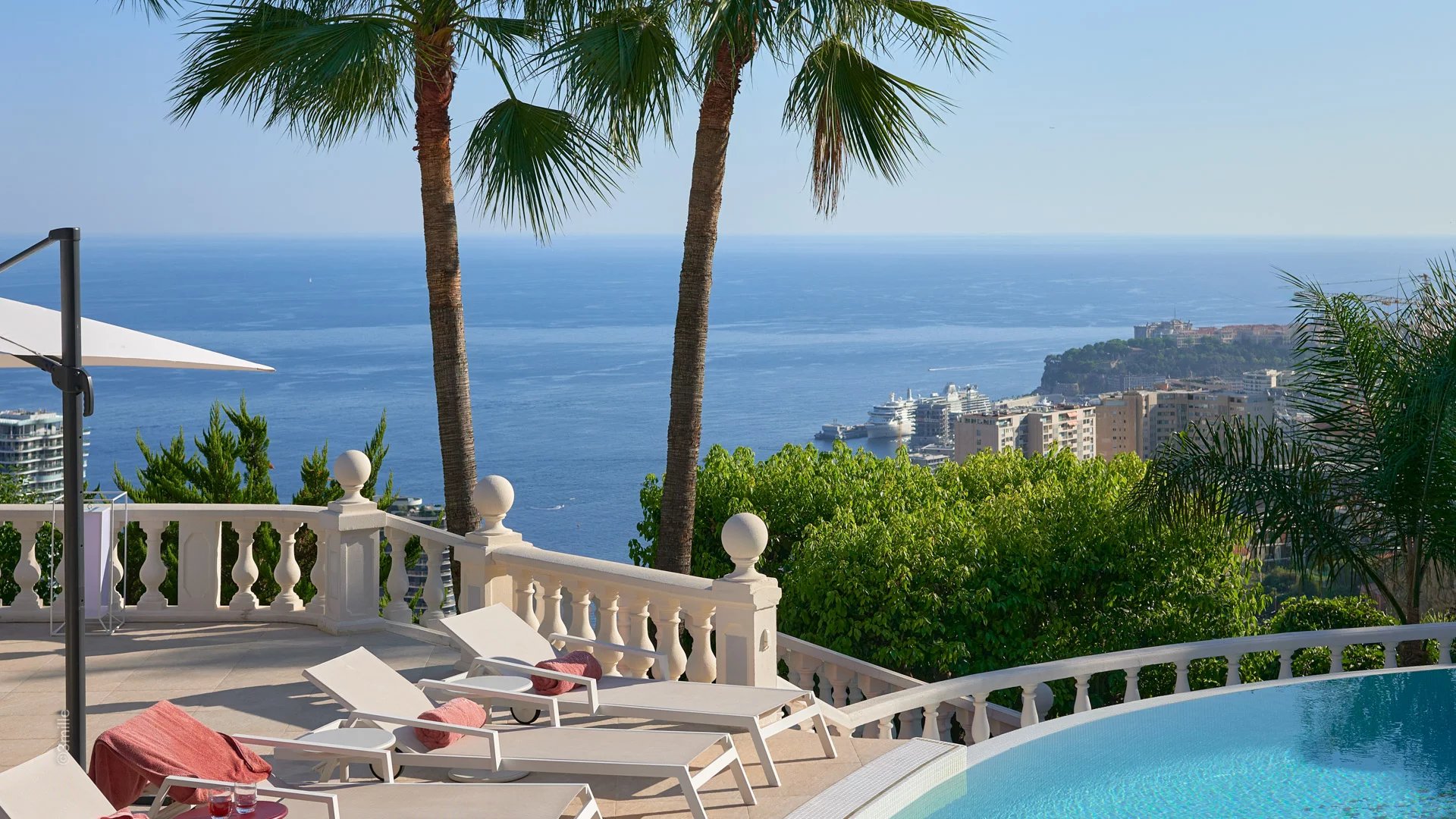 Sale Villa Roquebrune-Cap-Martin