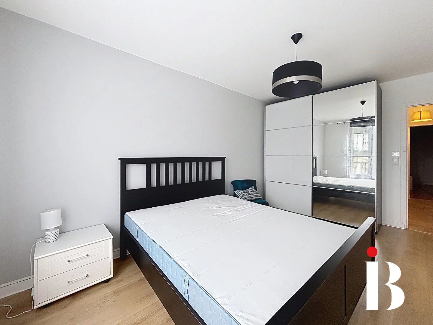 Appartement Saint Herblain 4 pièce(s) 86.82 m2 meublé