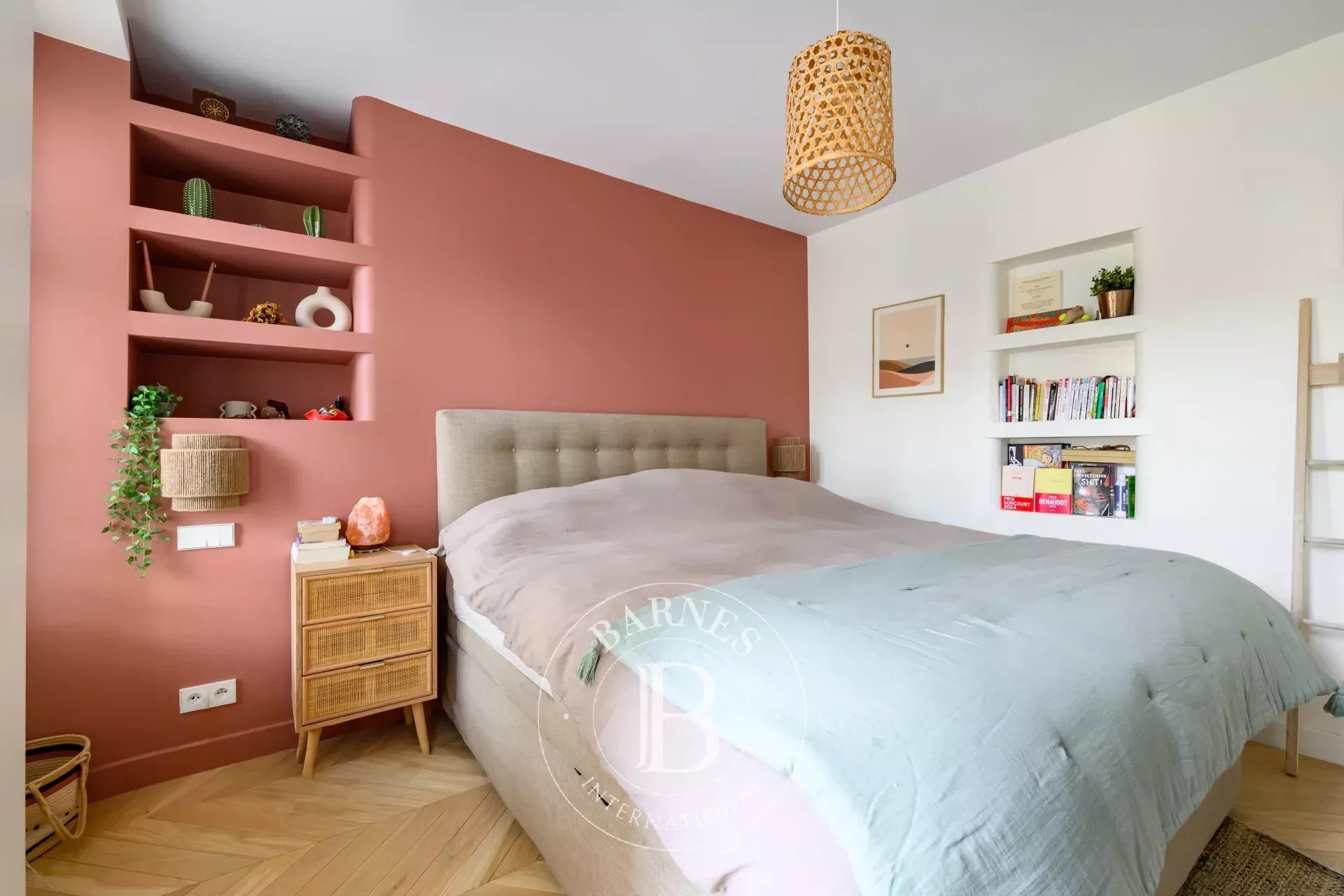 Daire Paris 3ème - picture 10