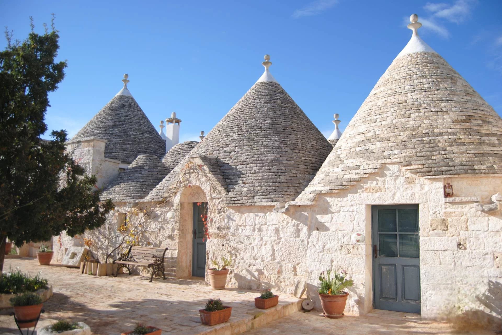 Venta Finca Martina Franca