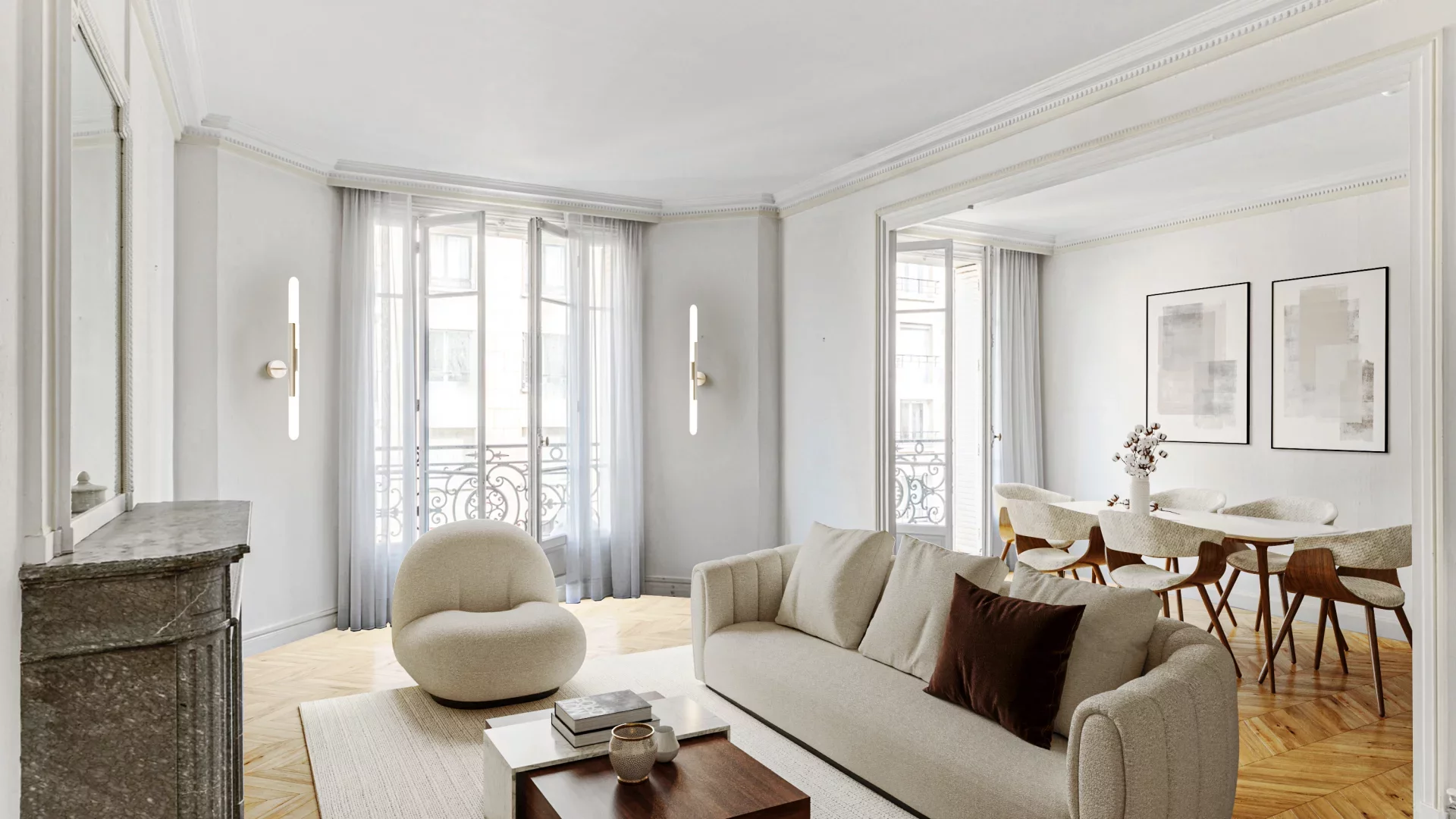 Paris 16e - PASSY