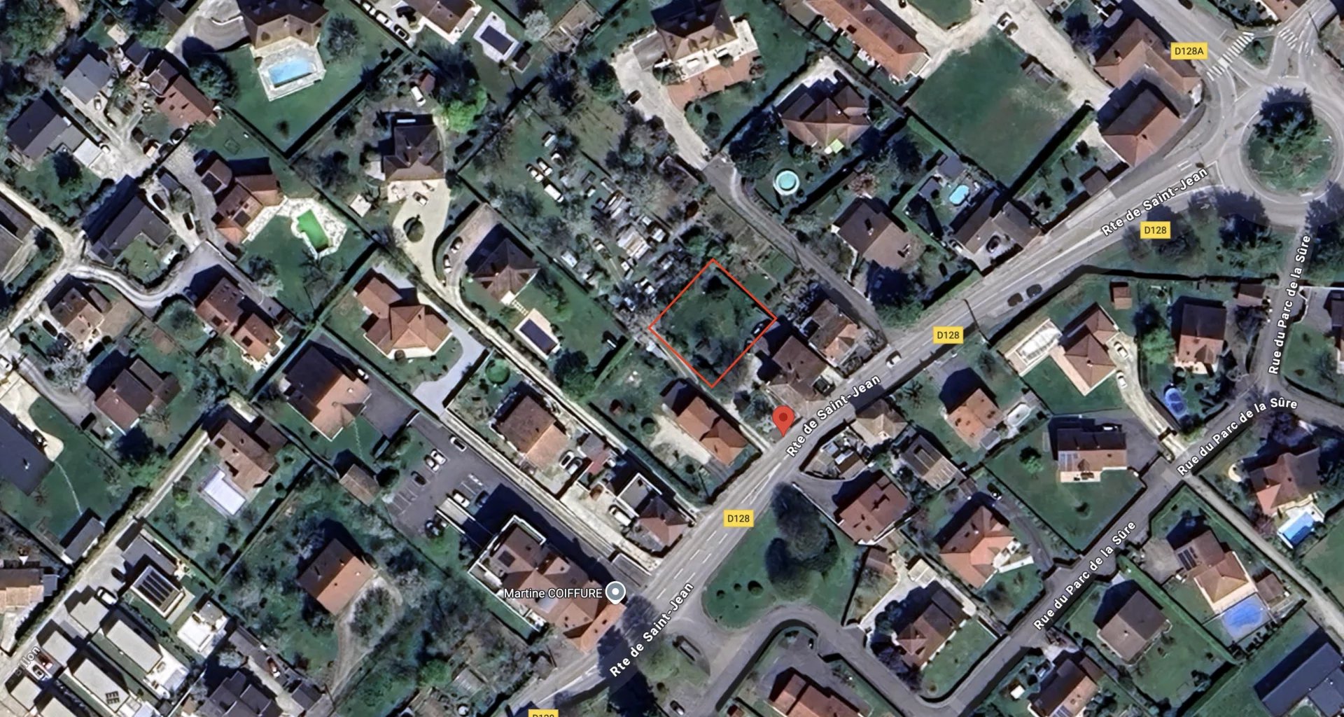 Agence immobilière de ESPACE'IMMO 38