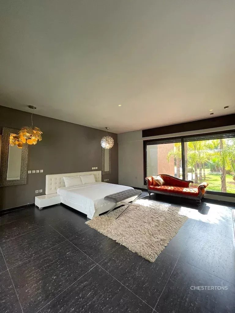  Image of Villa - 6 Bedrooms for Sale in Marrakech-Ménara-Marrakech-Morocco, Image 15