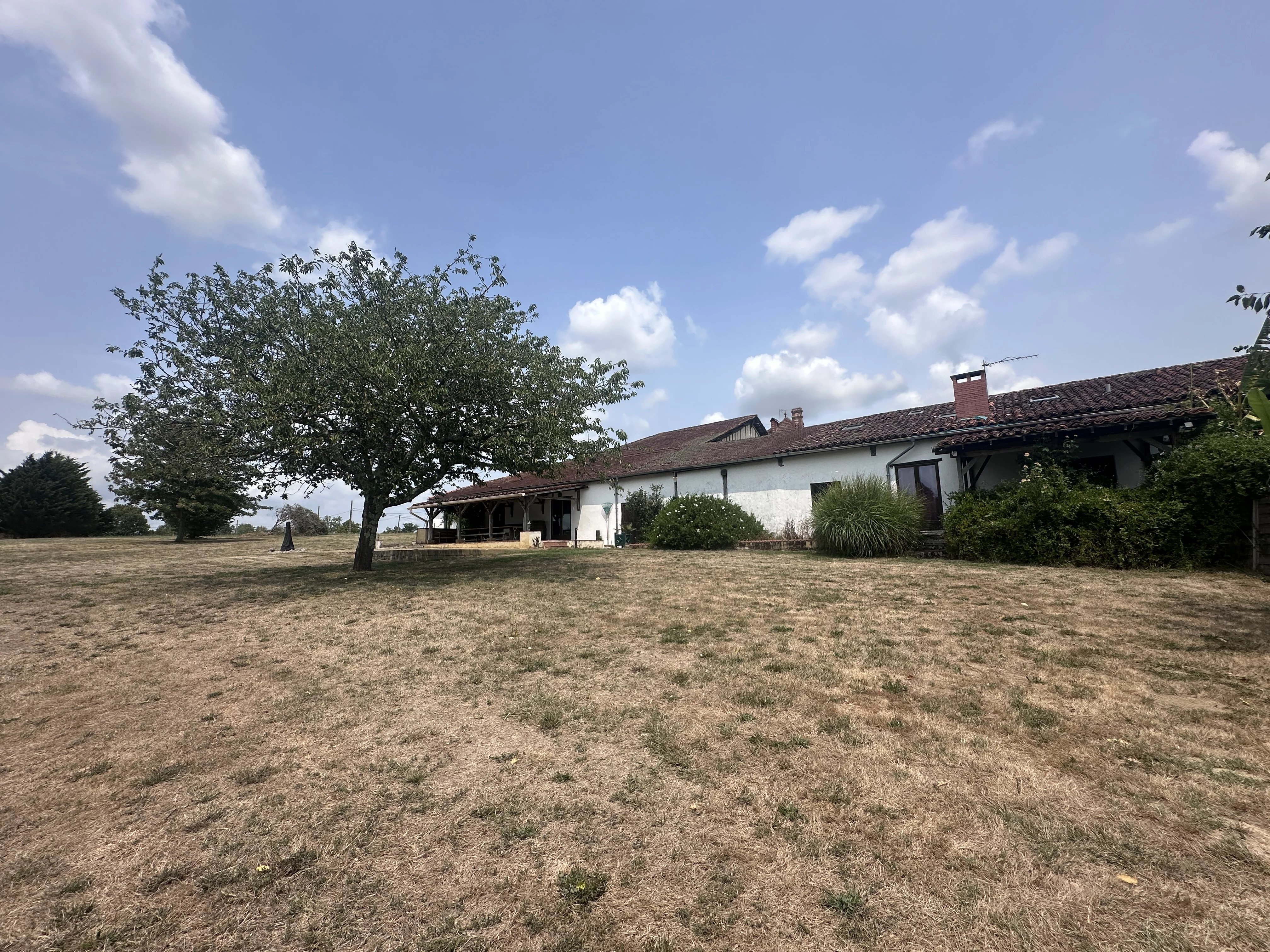 Manor house for sale Caupenne-d'Armagnac, Gers