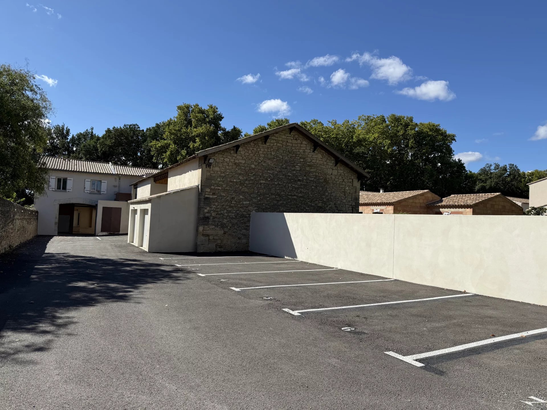 Vente Appartement Jonquières-Saint-Vincent