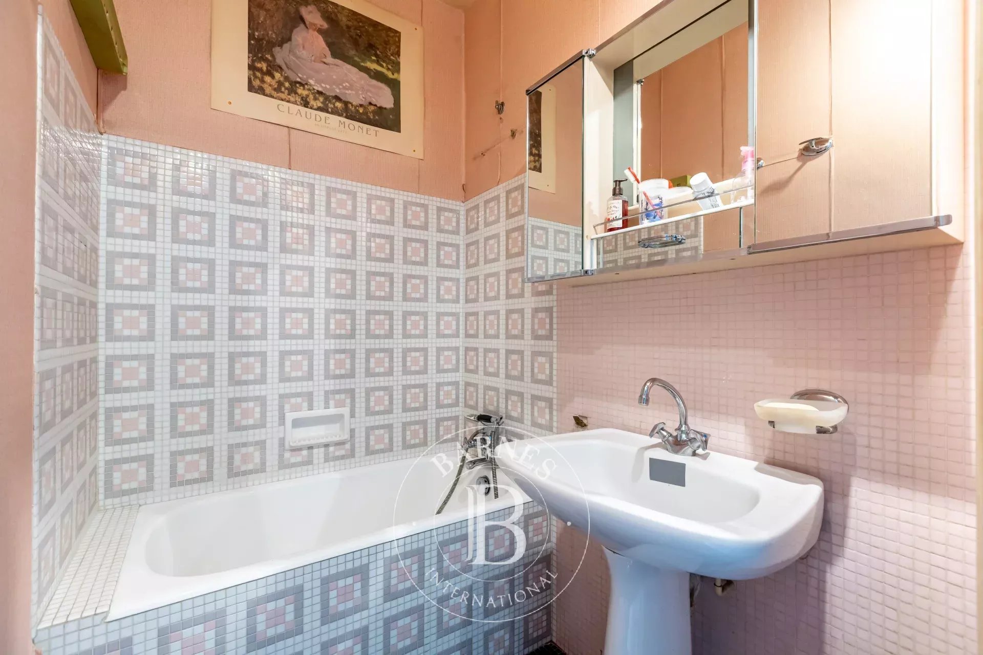 Neuilly-sur-Seine  - Piso 5 Cuartos 3 Habitaciones - picture 20