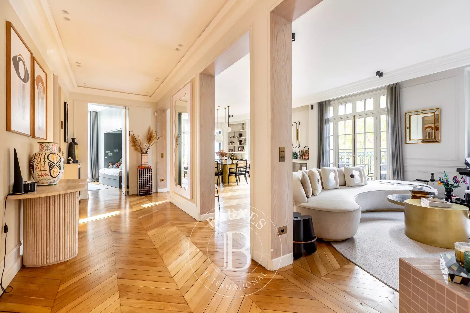 Daire Paris 17ème - picture 6