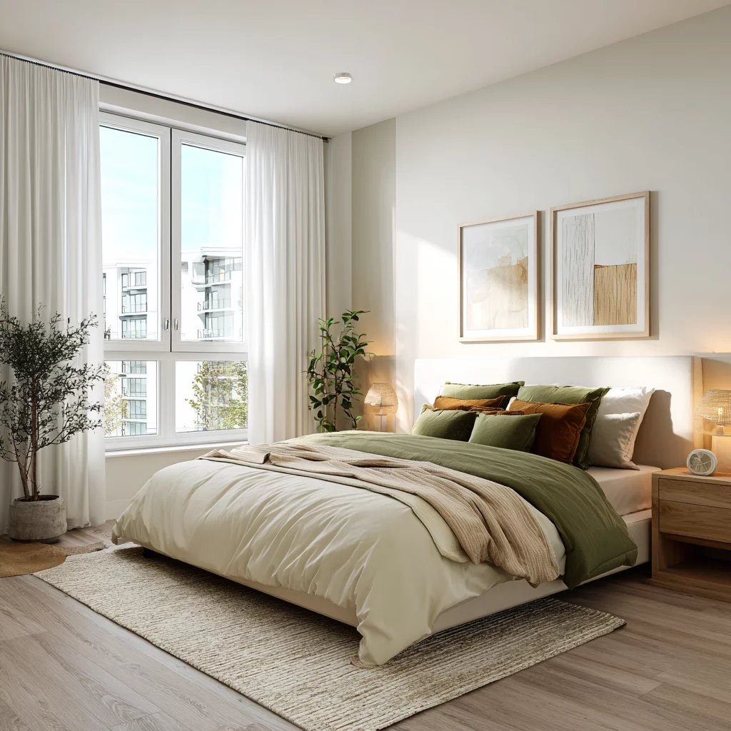 Retour de lot – T3 neuf à Villetaneuse – 66 m² – 2 chambres – Balcon – Parking – Éligible PTZ - Photo 3