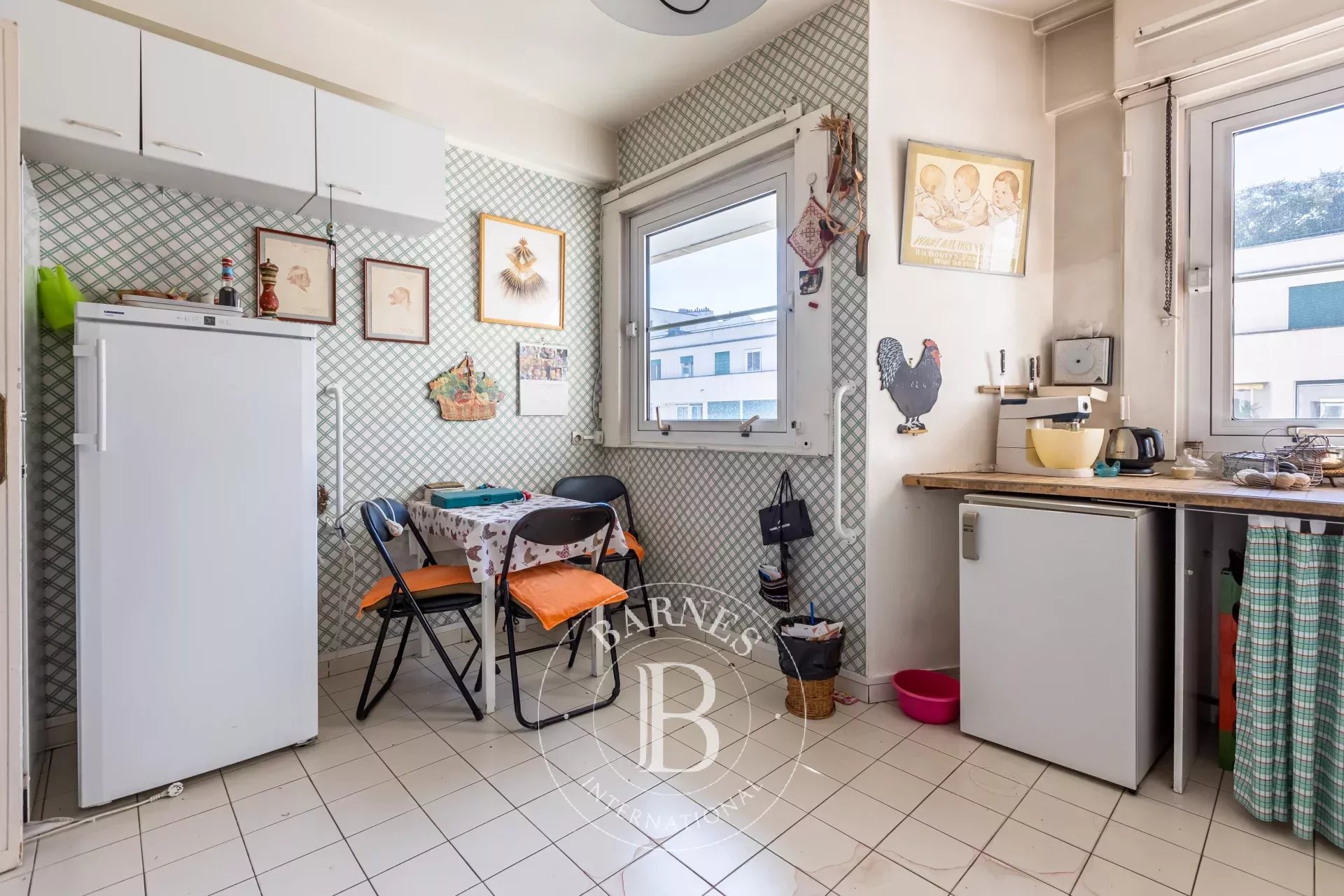 Daire Paris 17ème - picture 7