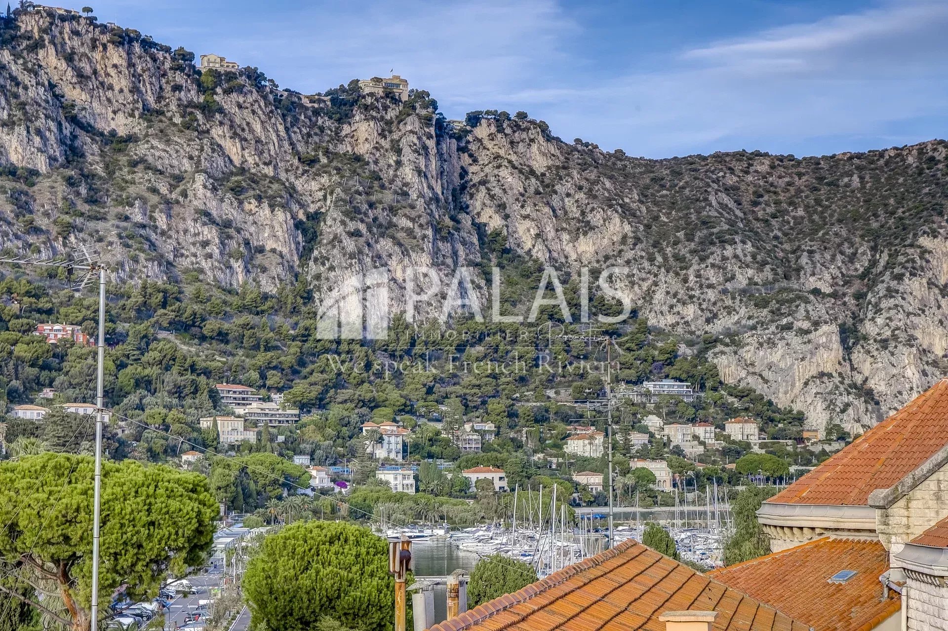 Vente Appartement Beaulieu-sur-Mer